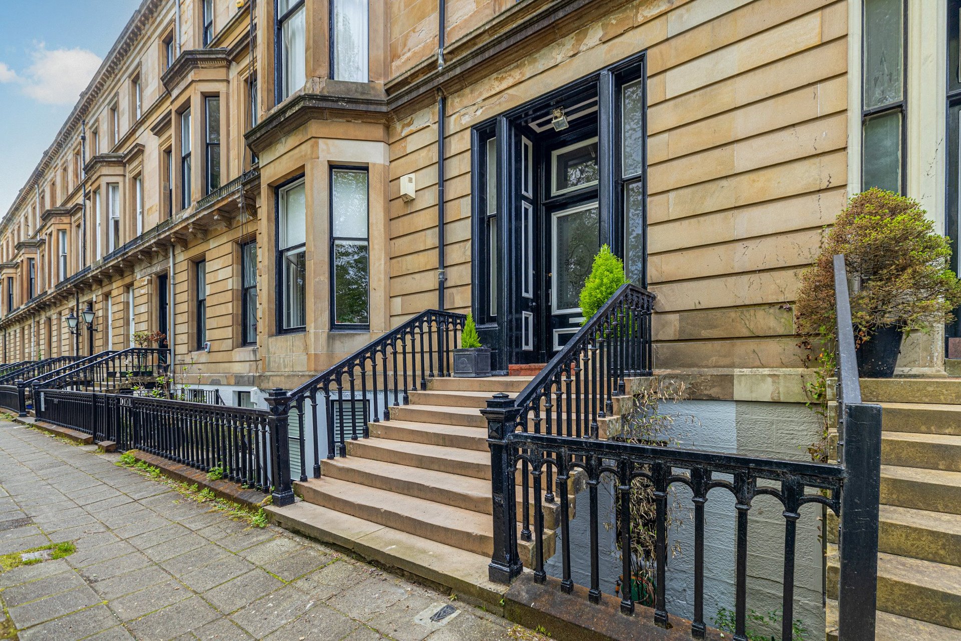 Flat 2, 12 Crown Gardens, Dowanhill, Glasgow, G12 9HL - Picture #27