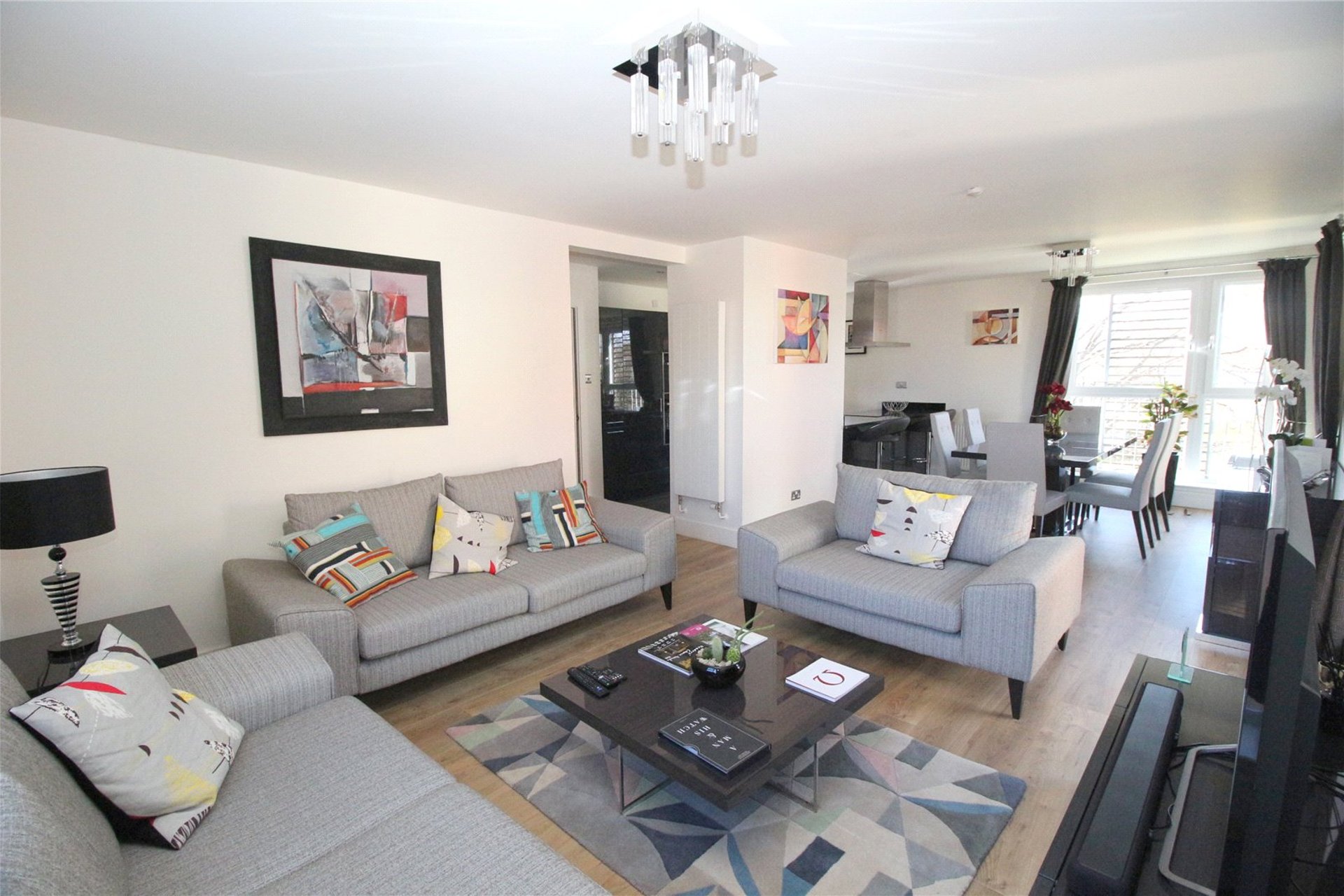 19/10 Fettes Rise, Edinburgh, Midlothian, EH4 1QH - Picture #2