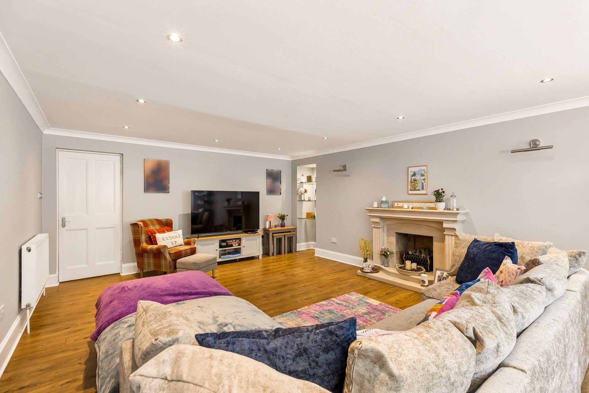 0/1, 30 Clouston Street, North Kelvinside, Glasgow, G20 8QU - Picture #6