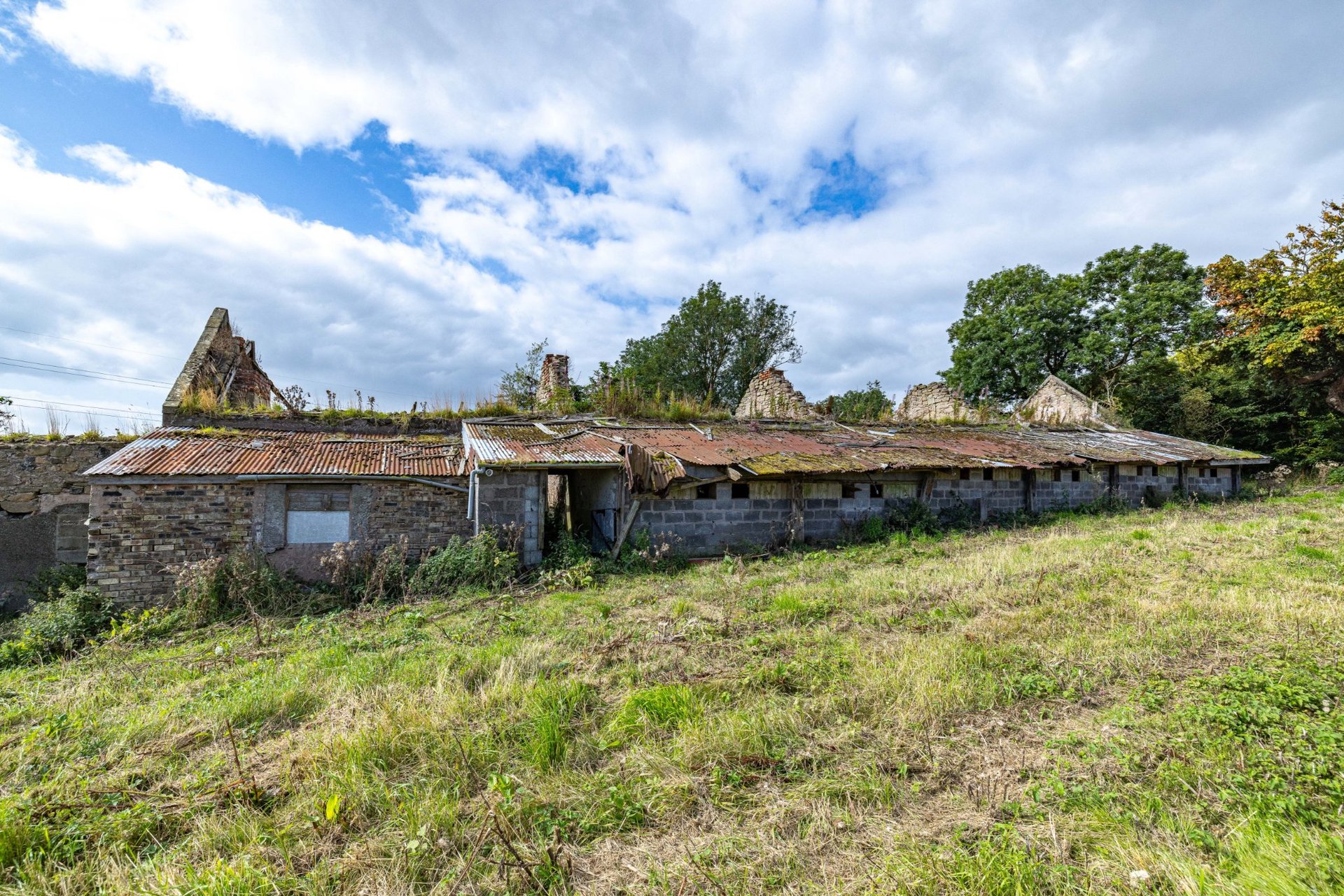 Building Plot At Lambden, Lambden, Greenlaw, TD10 6UN - Picture #1