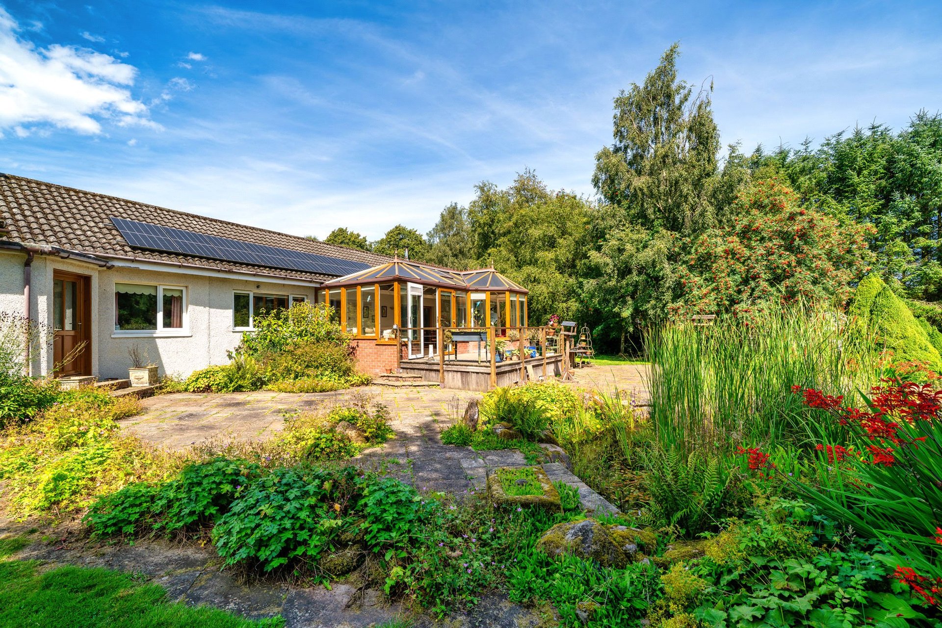 Bowmuir Lodge, Libberton, Carnwath, Lanark, South Lanarkshire, ML11 8LX - Picture #37