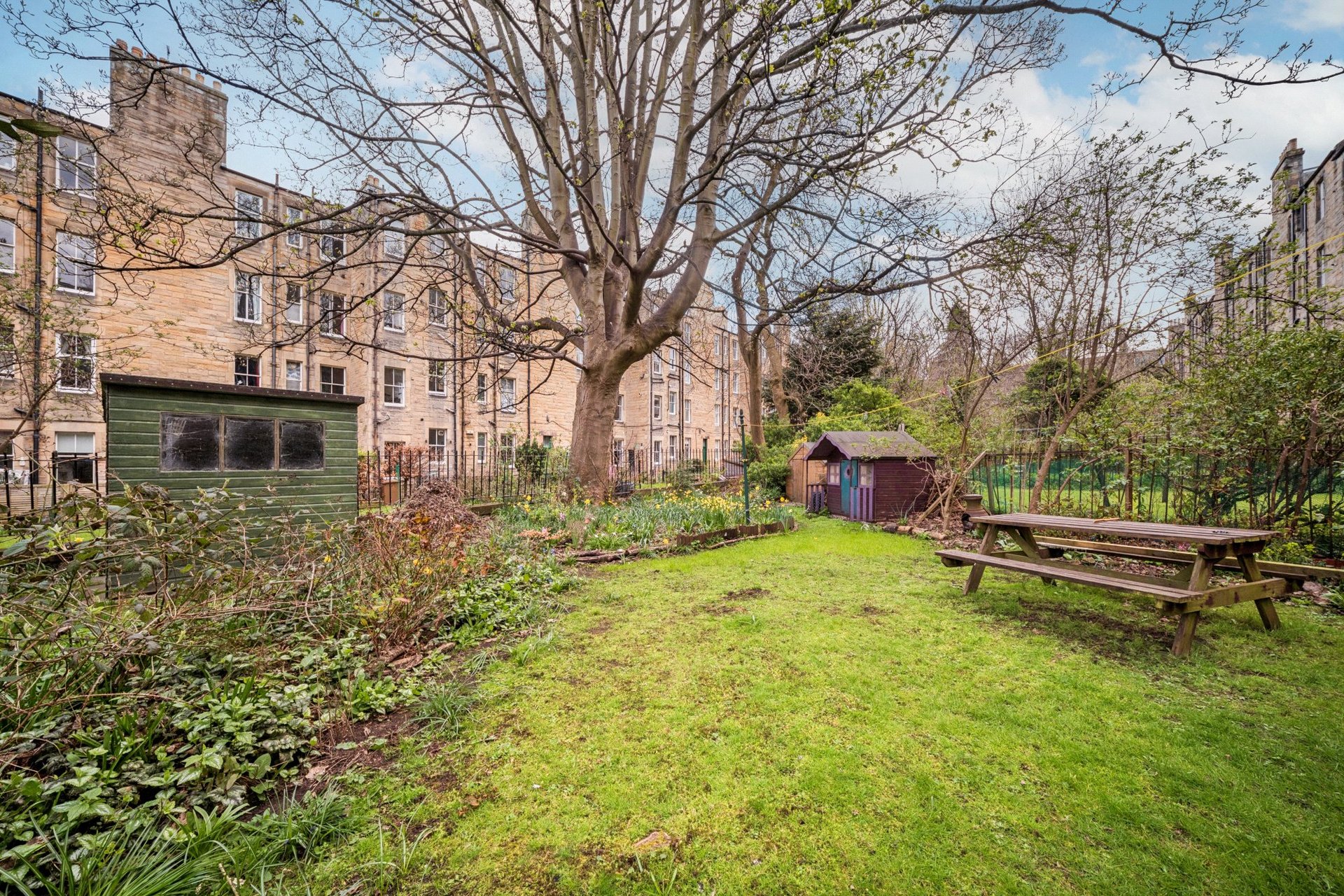 56/6 Spottiswoode Street, Edinburgh, EH9 1DH - Picture #22