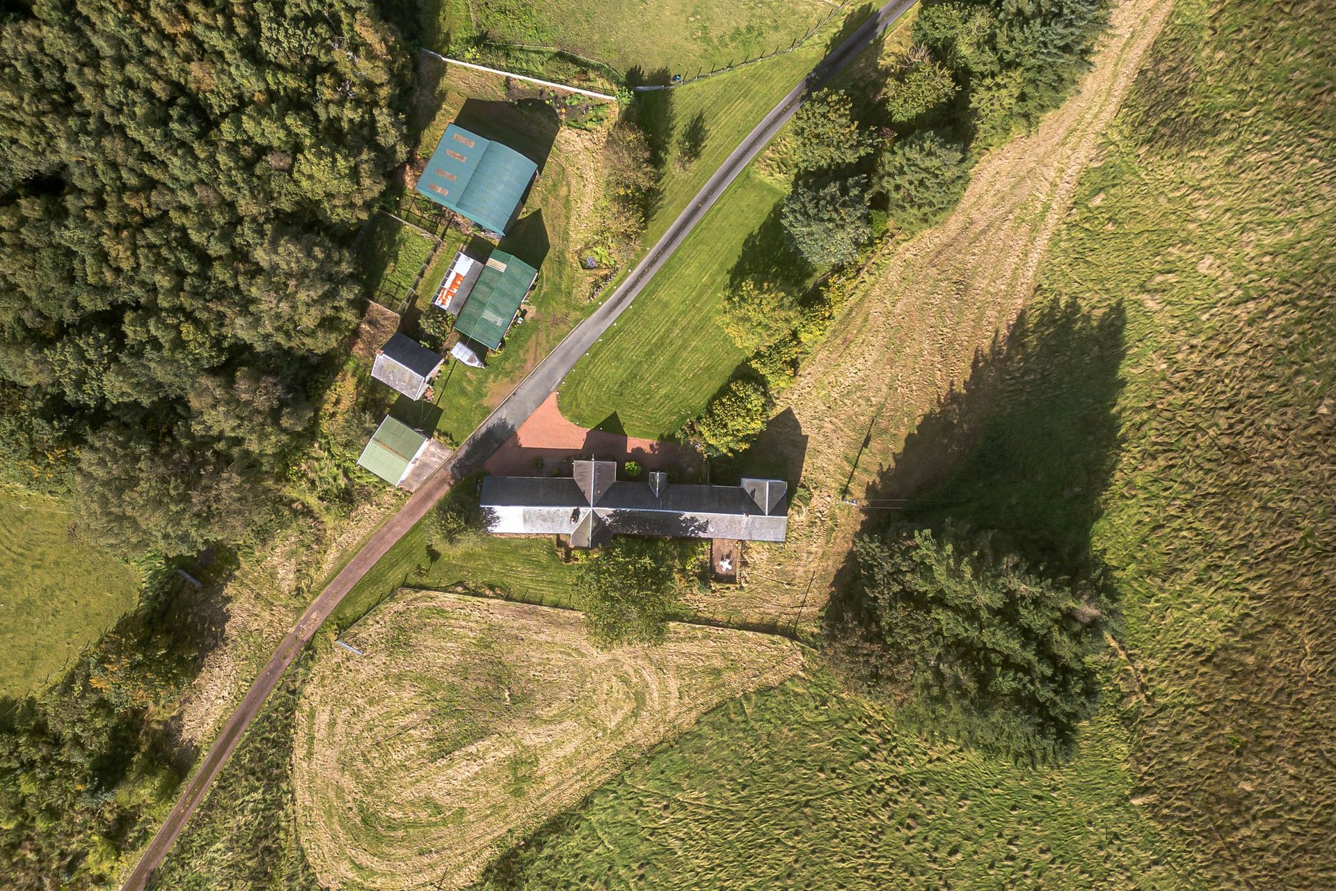 Howgate Farm, Thankerton, Biggar, South Lanarkshire, ML12 6NQ - Picture #54