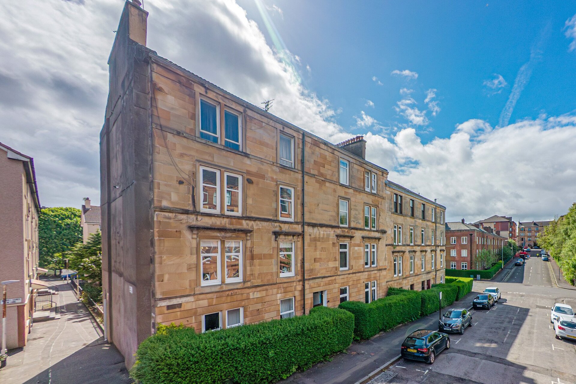 1/2, 84 Sanda Street, North Kelvinside, Glasgow, G20 8PS - Picture #1