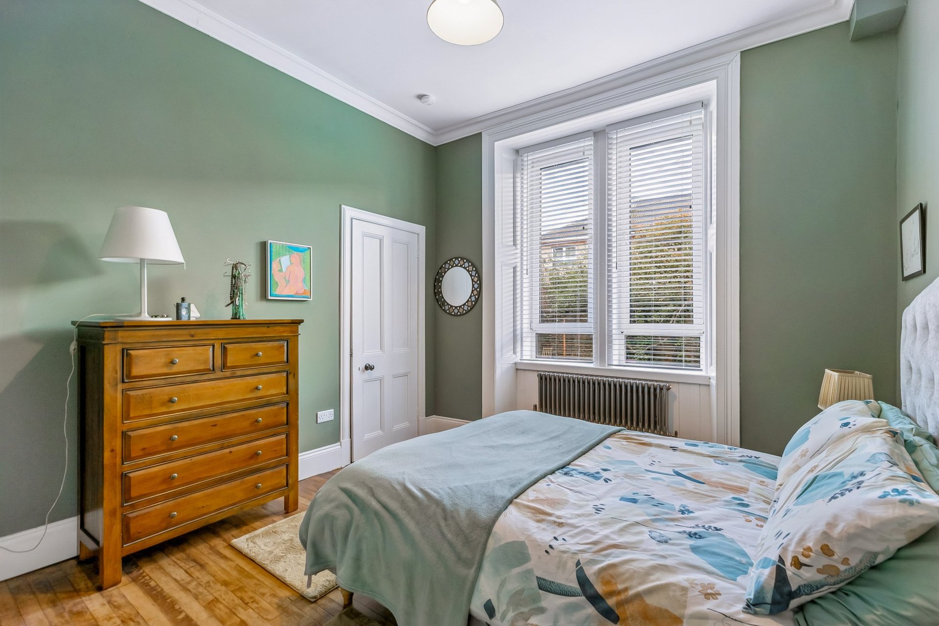 Main Door Flat, 17 Waverley Gardens, Shawlands, Glasgow, G41 2DN - Picture #14
