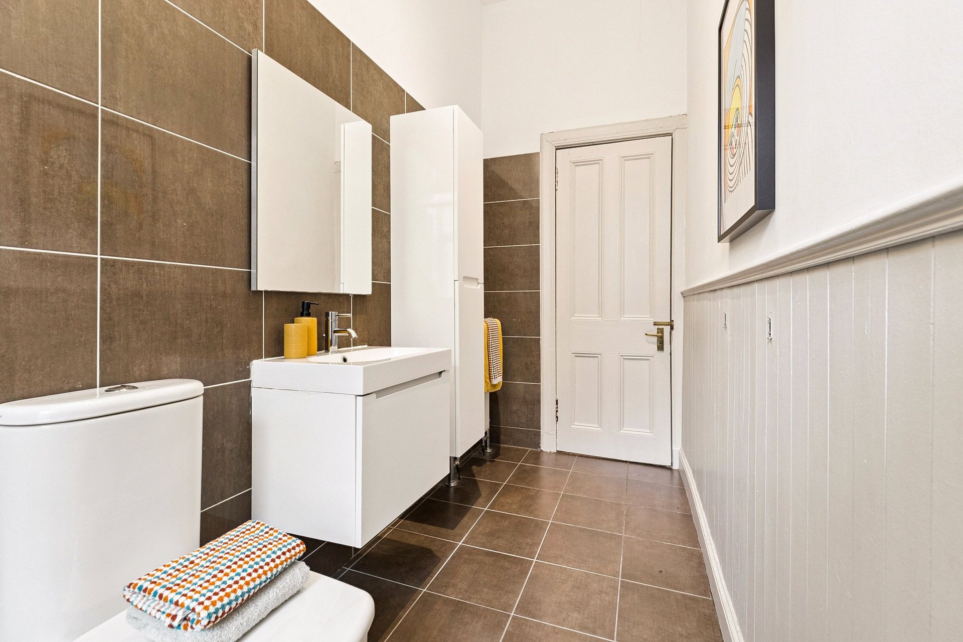 Main Door, 94 Gibson Street, Hillhead, Glasgow, G12 8LD - Picture #29