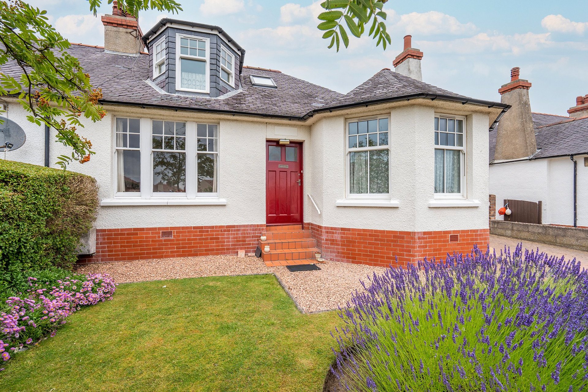 20 Woodside Road, Elie, Leven, Fife, KY9 1DU - Picture #1
