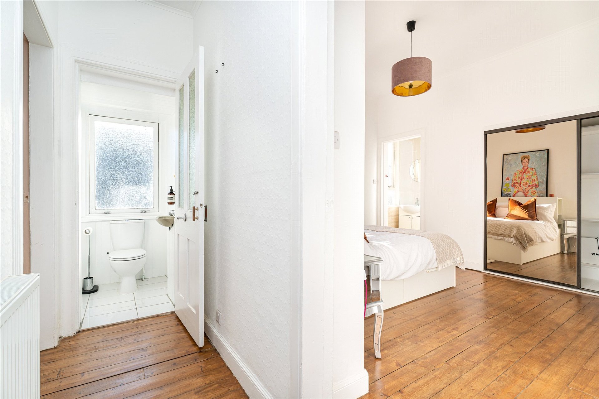Flat 5, 42 Buchanan Street, Edinburgh, Midlothian, EH6 8RF - Picture #15