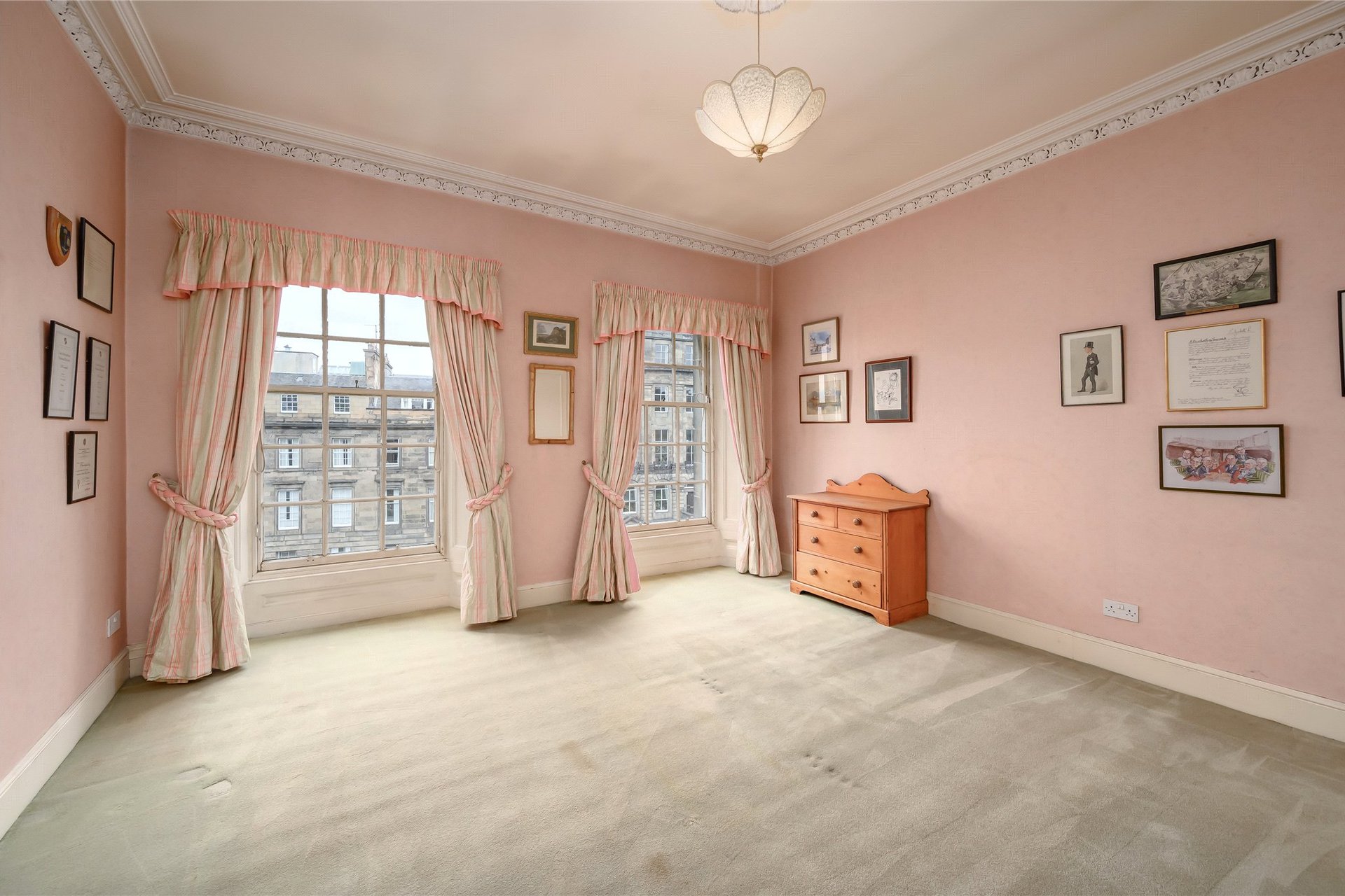 9 Lynedoch Place, West End, Edinburgh, EH3 7PX - Picture #16