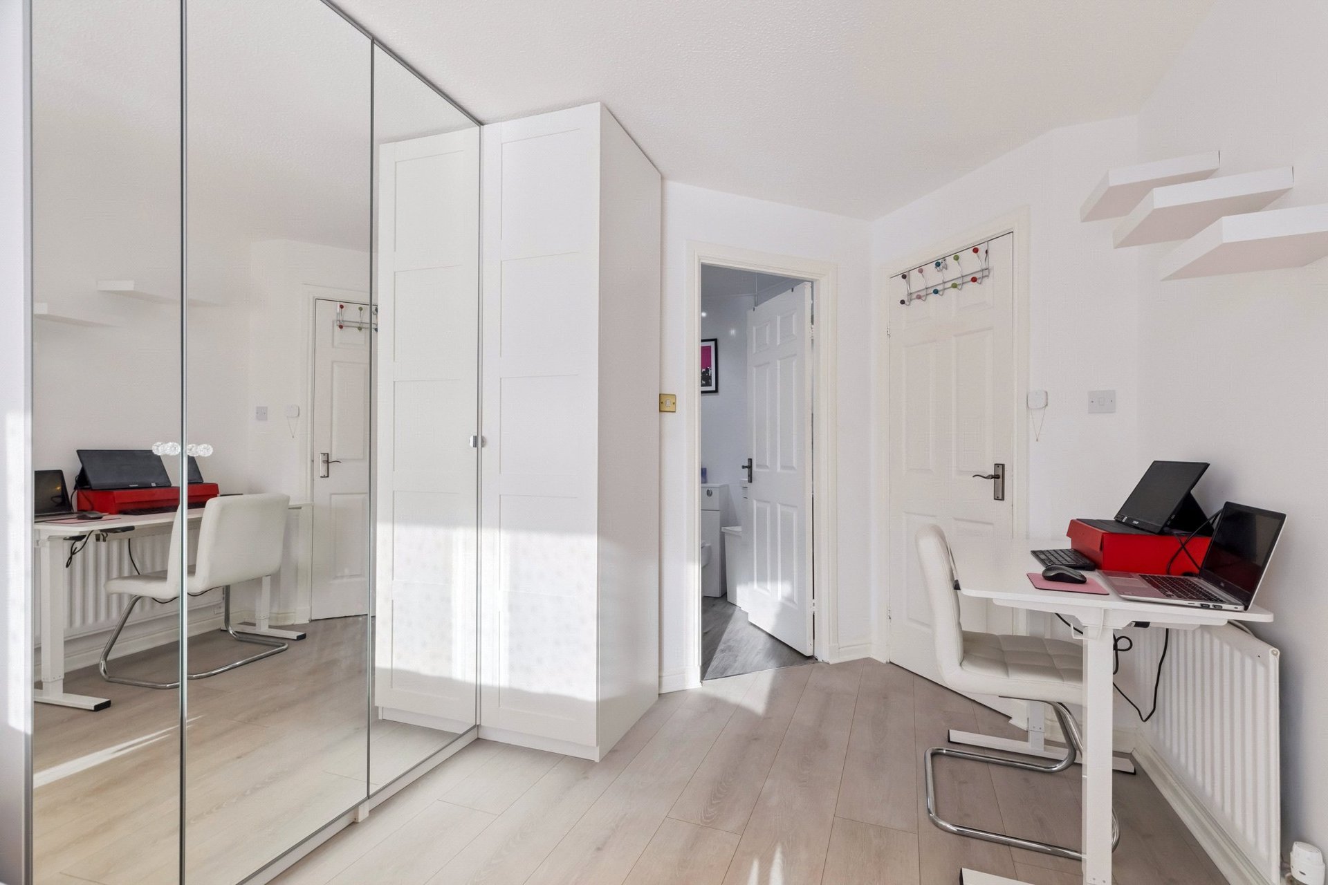 Flat 10, 77 Lancefield Quay, Finnieston, G3 8HA - Picture #17