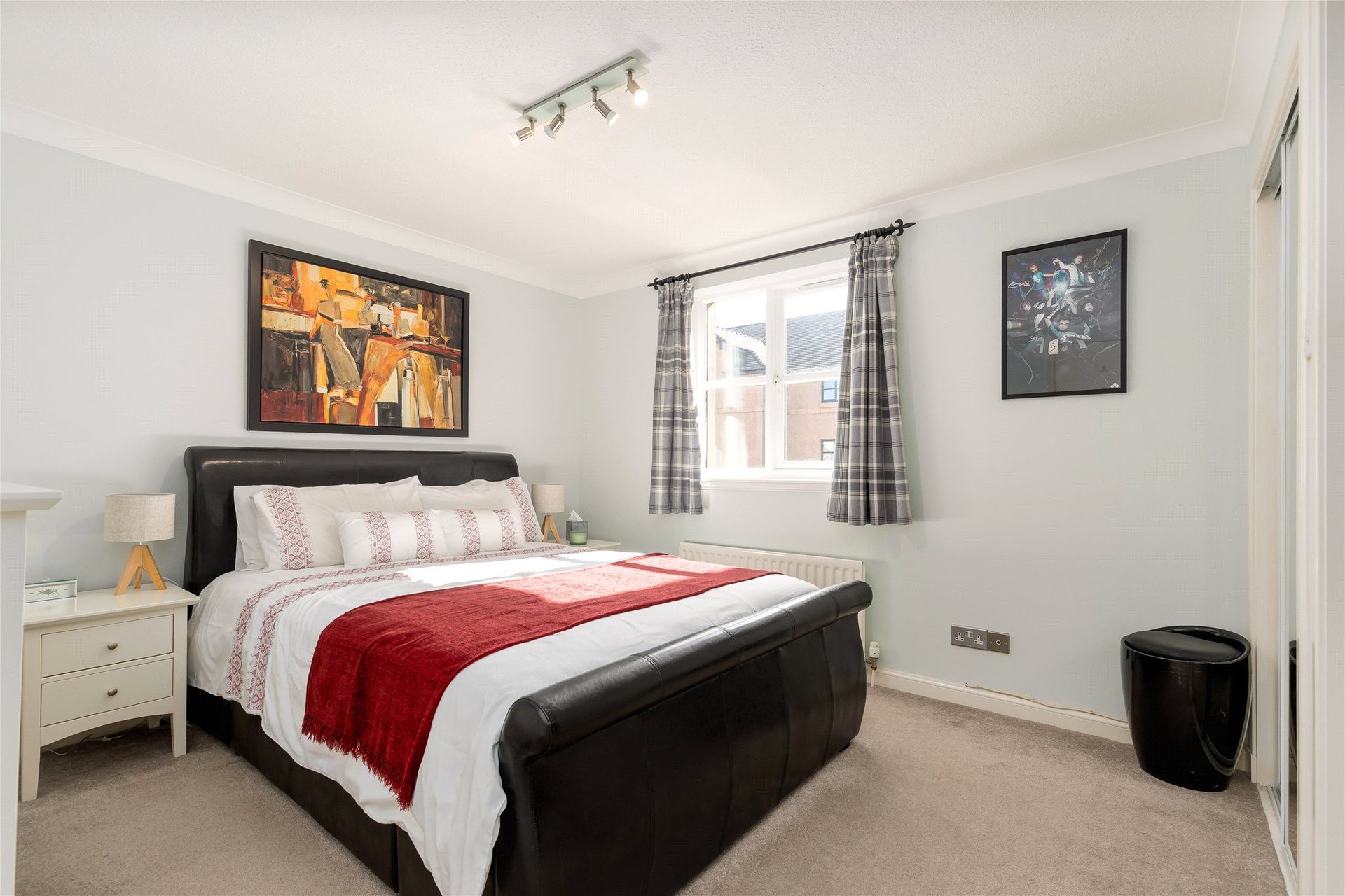 4/5 Russell Gardens, Edinburgh, Midlothian, EH12 5PG - Picture #5