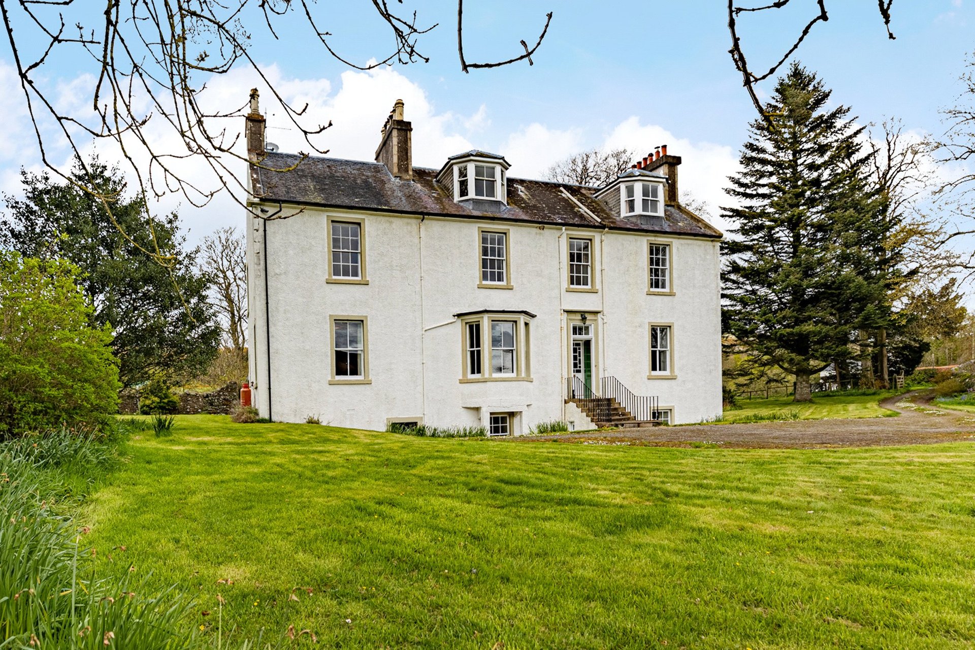 The Manse, 5 Manse Road, Colmonell, Girvan, South Ayrshire, KA26 0SA - Picture #7