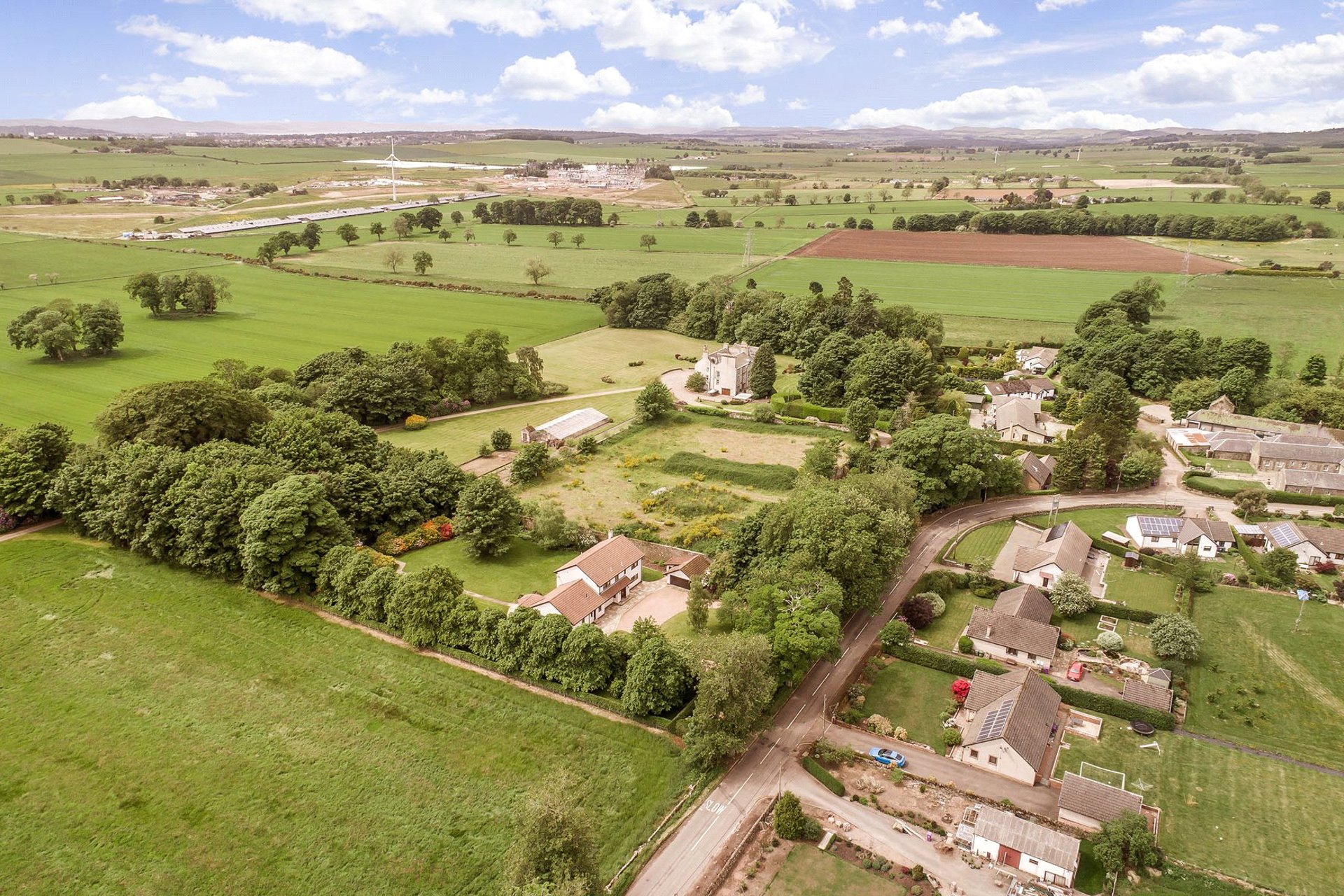 The Walled Garden Development Site, Tealing, Dundee, DD4 0QZ - Picture #8