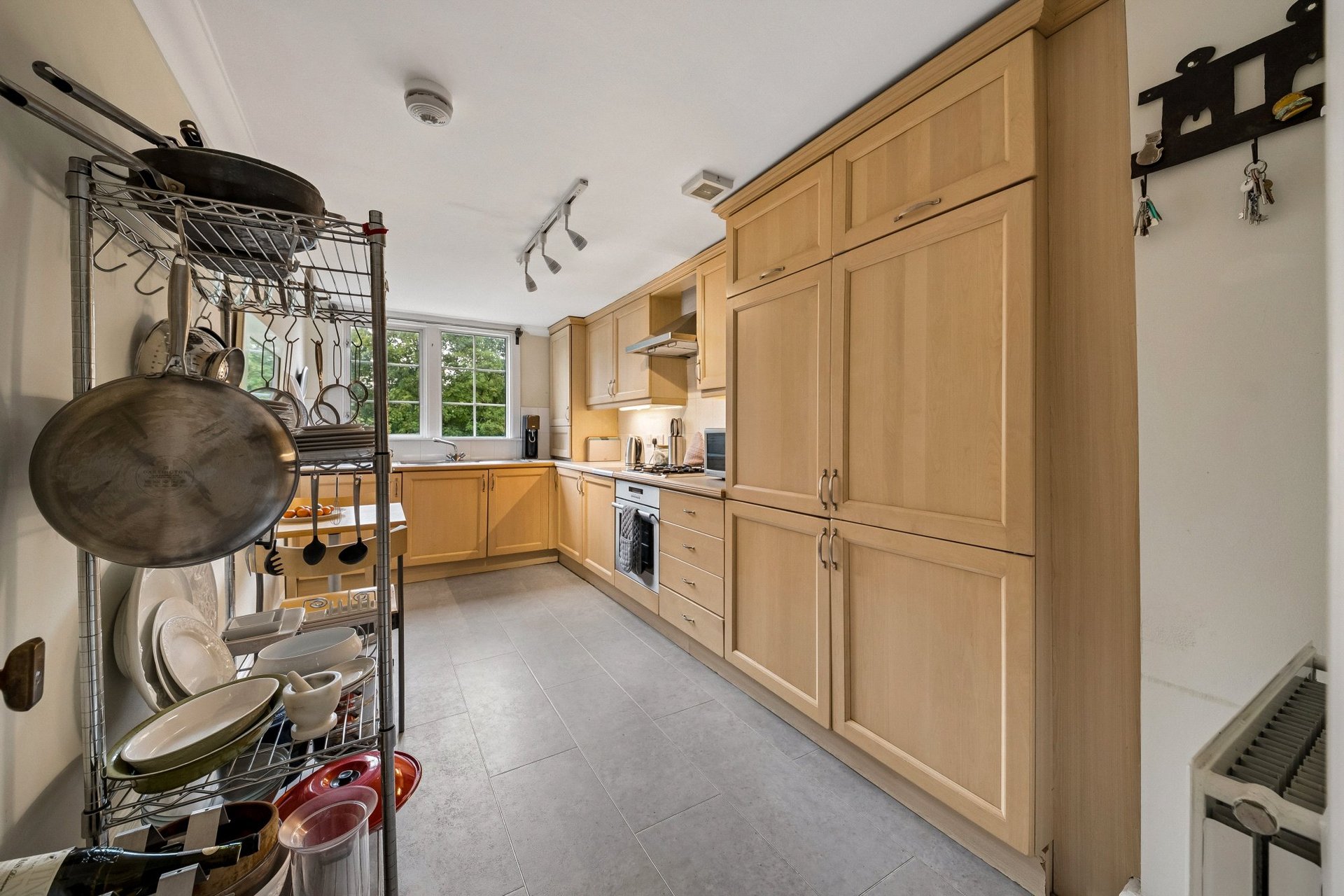 Flat 5, 2 Kirklee Gardens, Kirklee, Glasgow, G12 0SG - Picture #16