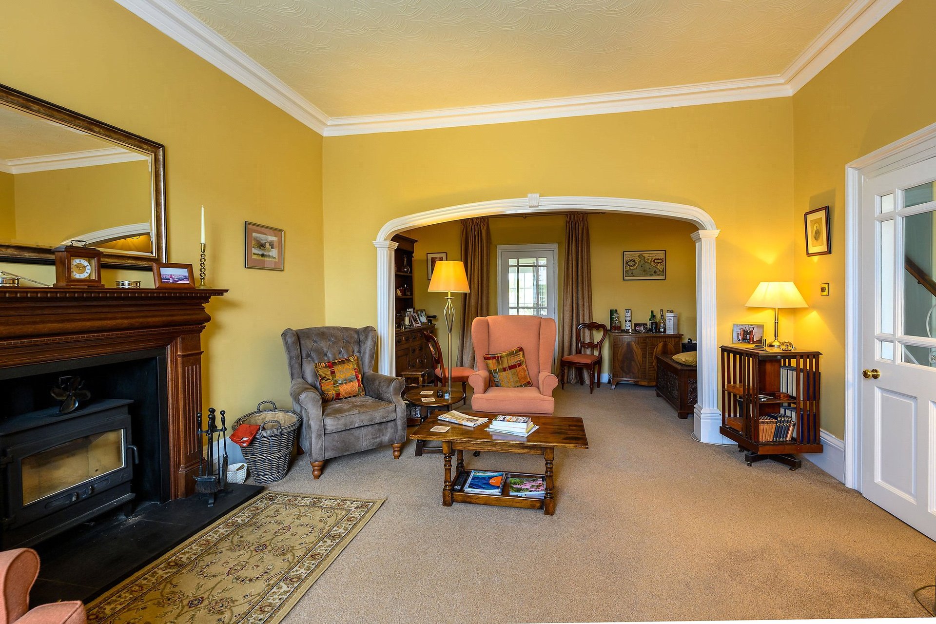 The Old Manse, 35 Woodlands Road, Lundin Links, Leven, KY8 6HG - Picture #12
