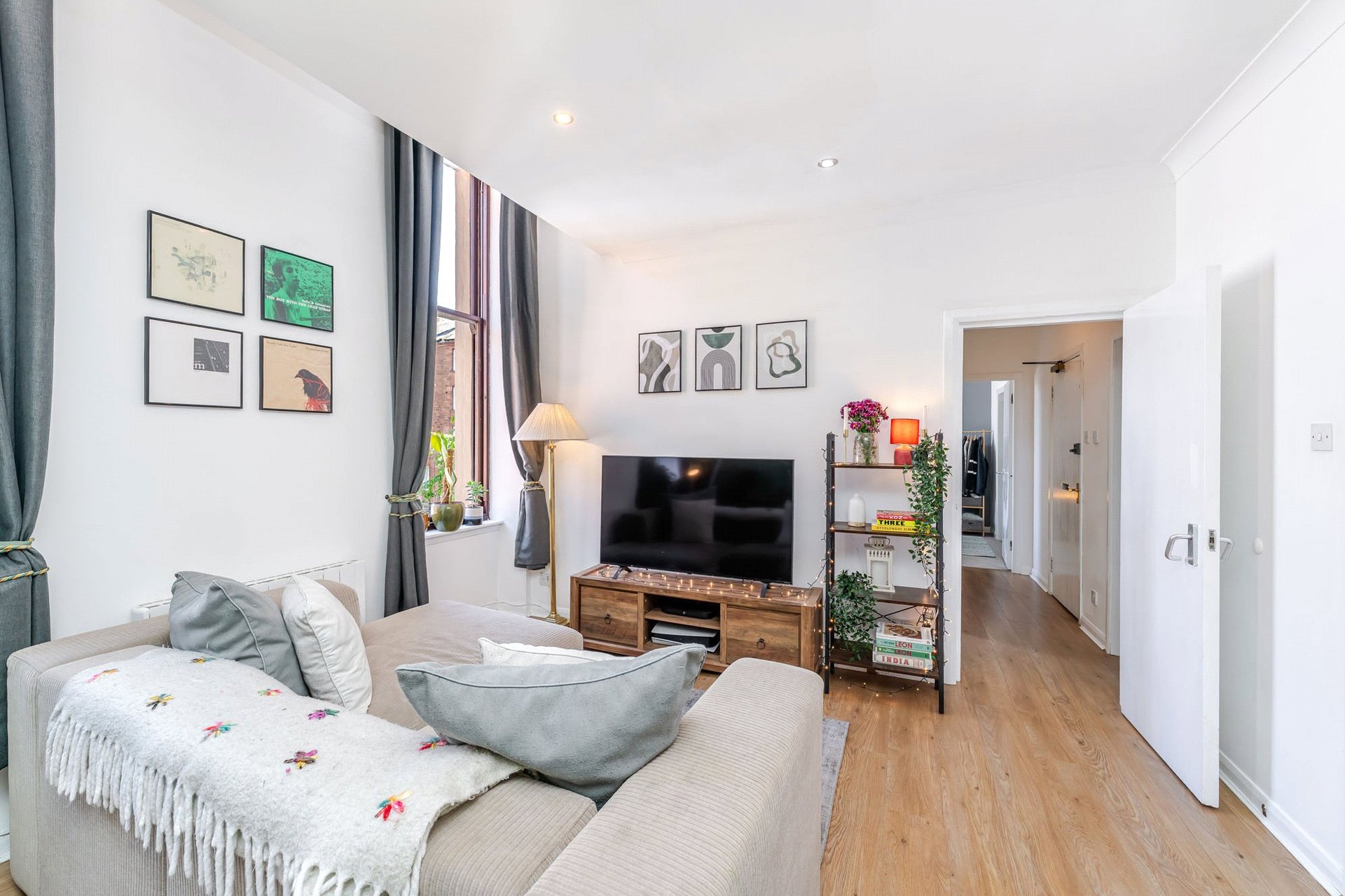 Flat S11 Blackfriars Court, 23 Blackfriars Street, Merchant City, Glasgow, G1 1BL - Picture #8