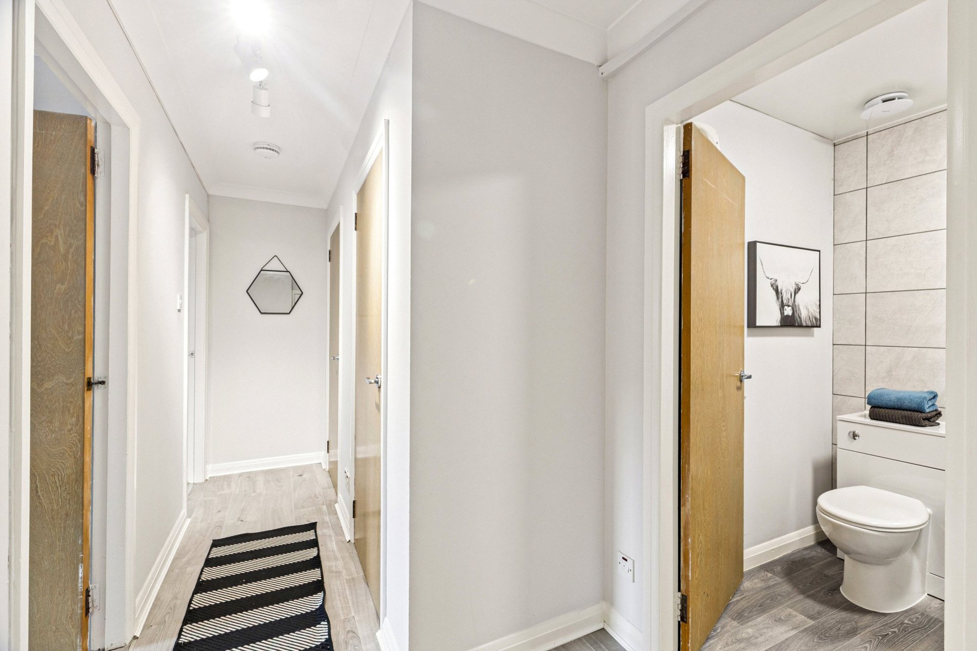 Flat 19, Norval Court, 12 Norval Street, Partick, Glasgow, G11 7RX - Picture #4