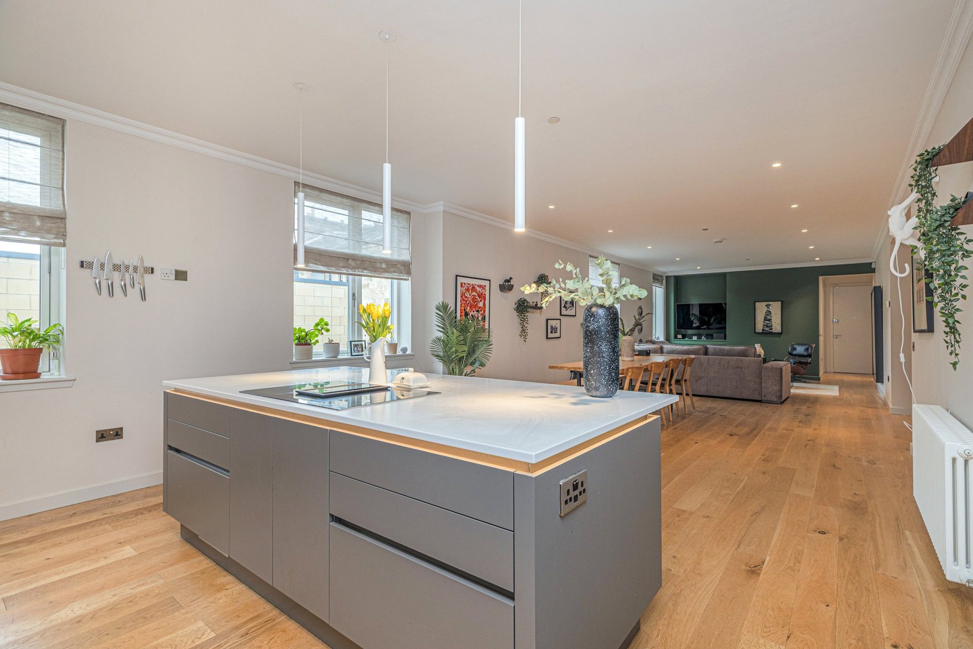 1/1 Lancaster Terrace, Hyndland, Glasgow, G12 0UT - Picture #11
