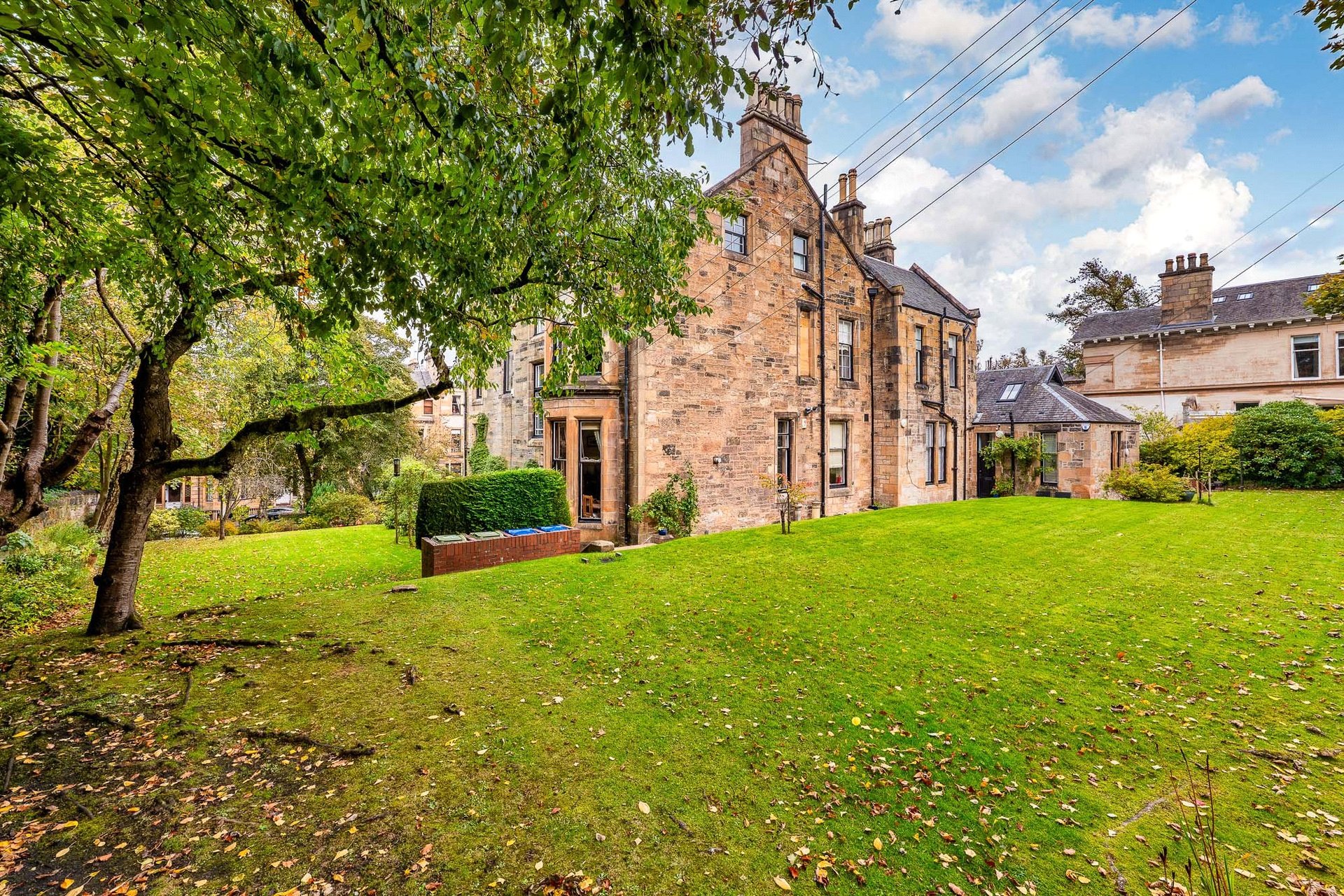 1/1, 5 Kensington Road, Dowanhill, Glasgow, G12 9LE - Picture #32