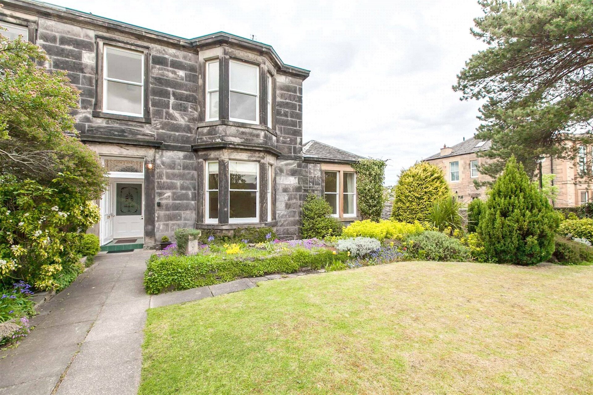 45 Grange Road, Edinburgh, EH9 1UF - Picture #1