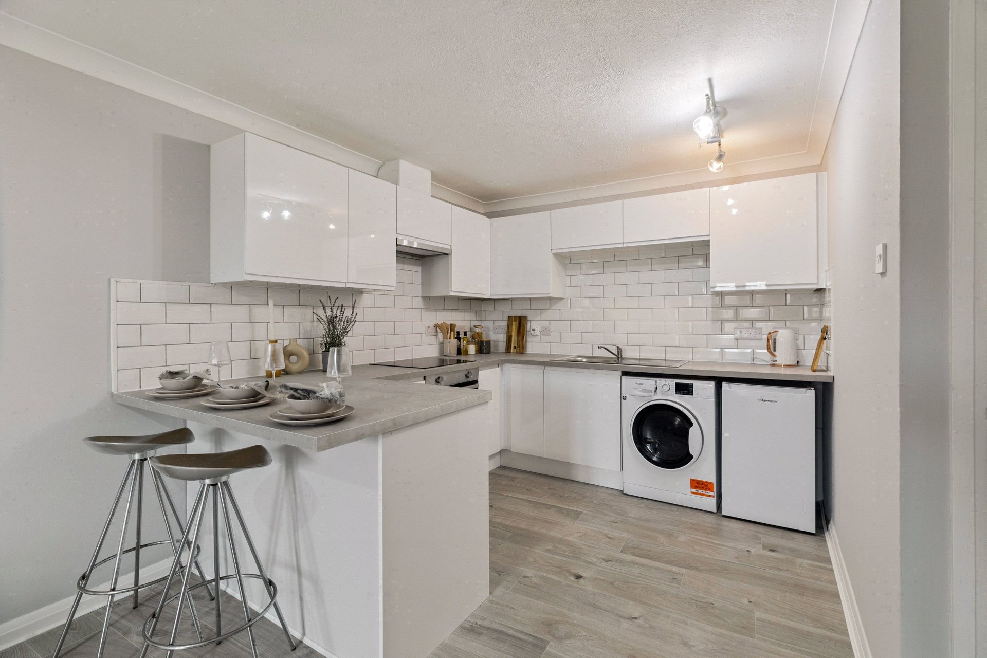 Flat 17, Norval Court, 12 Norval Street, Partick, Glasgow, G11 7RX - Picture #8