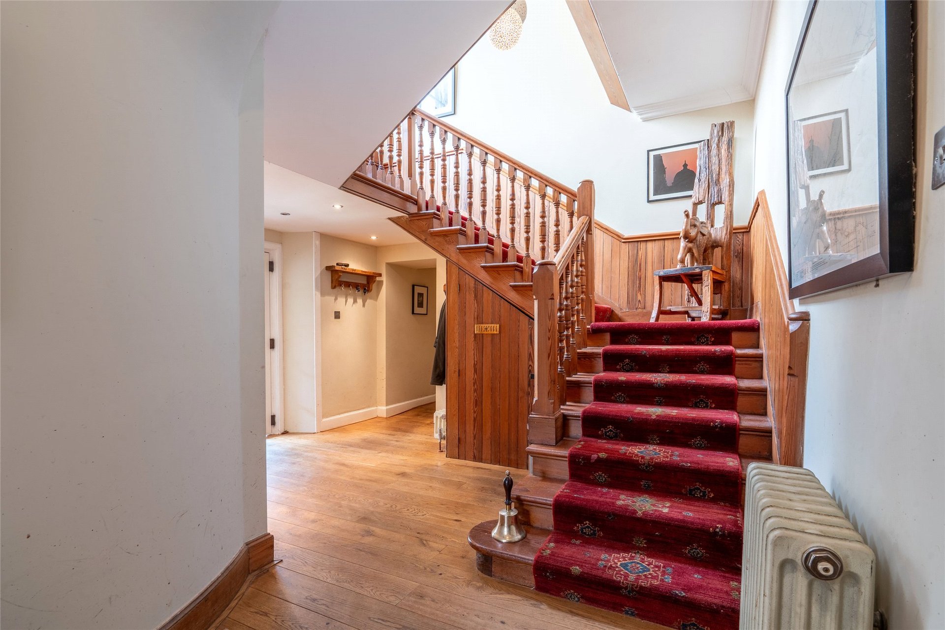 Hillside House, Cupar Road, Ceres, Cupar, Fife, KY15 5LP - Picture #4