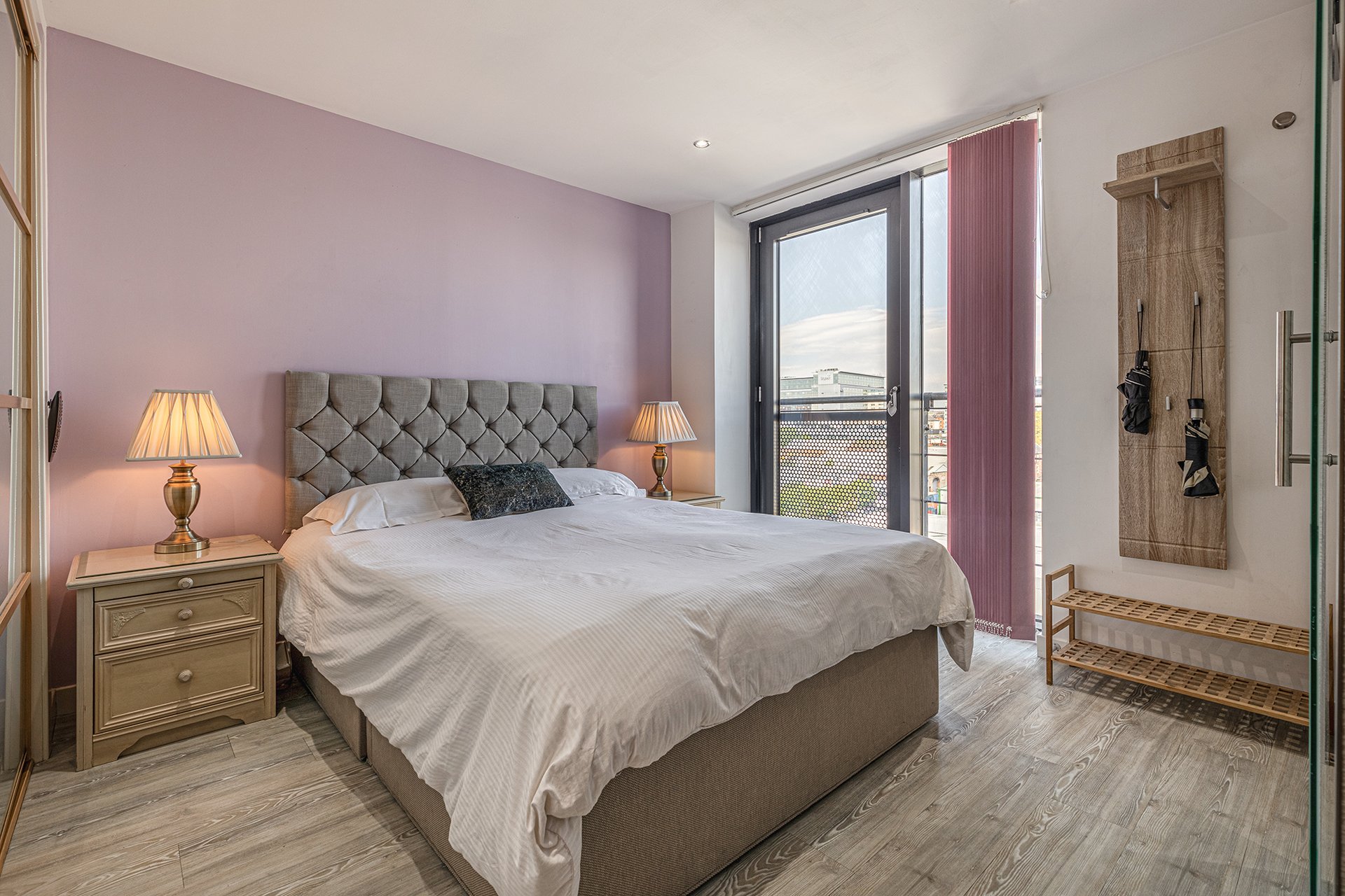 Flat 8/10 River Heights, 72 Lancefield Quay, Anderston Quay, Glasgow, G3 8JJ - Picture #12