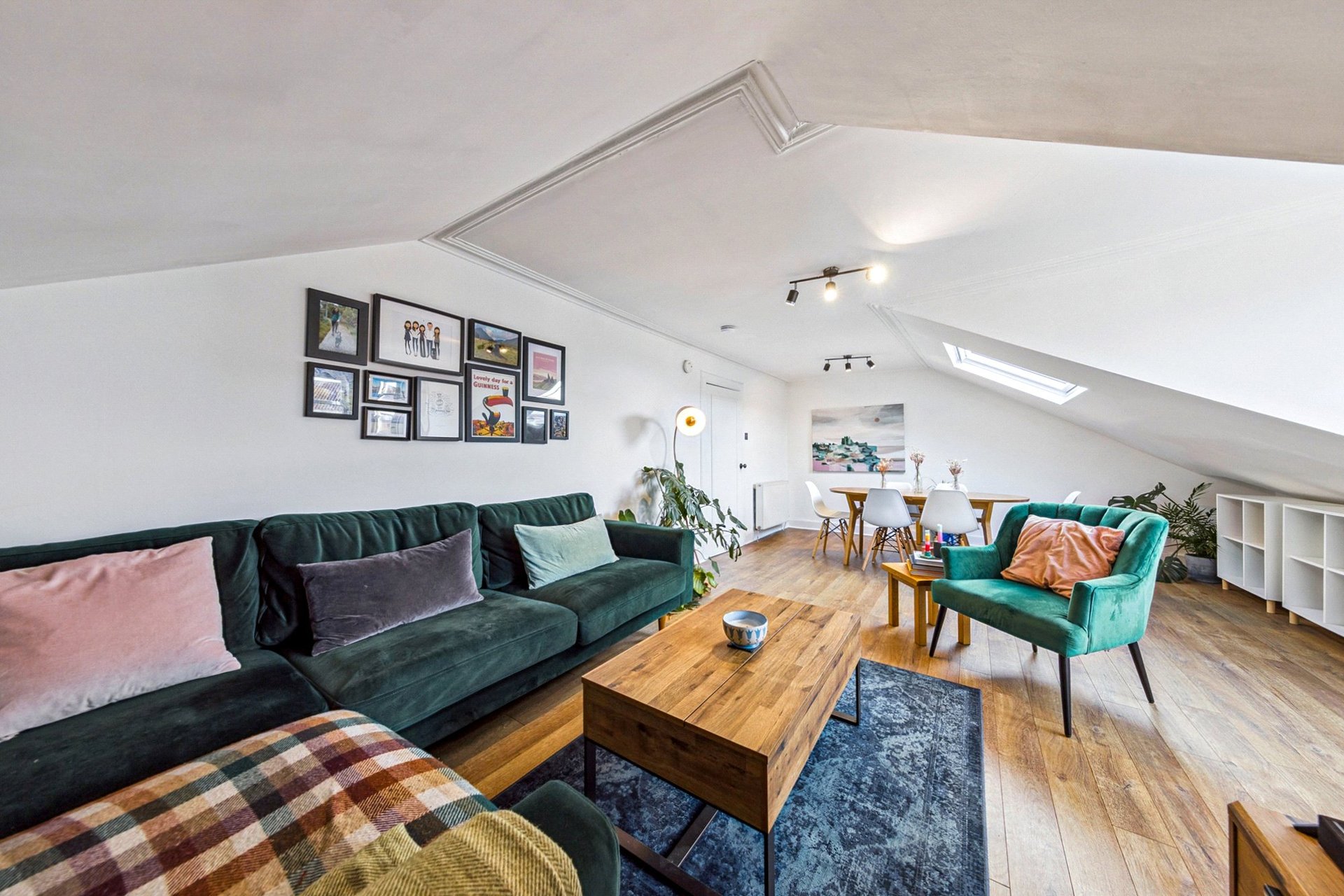 Flat 4, 3 Dundonald Road, Dowanhill, Glasgow, G12 9LJ - Picture #9