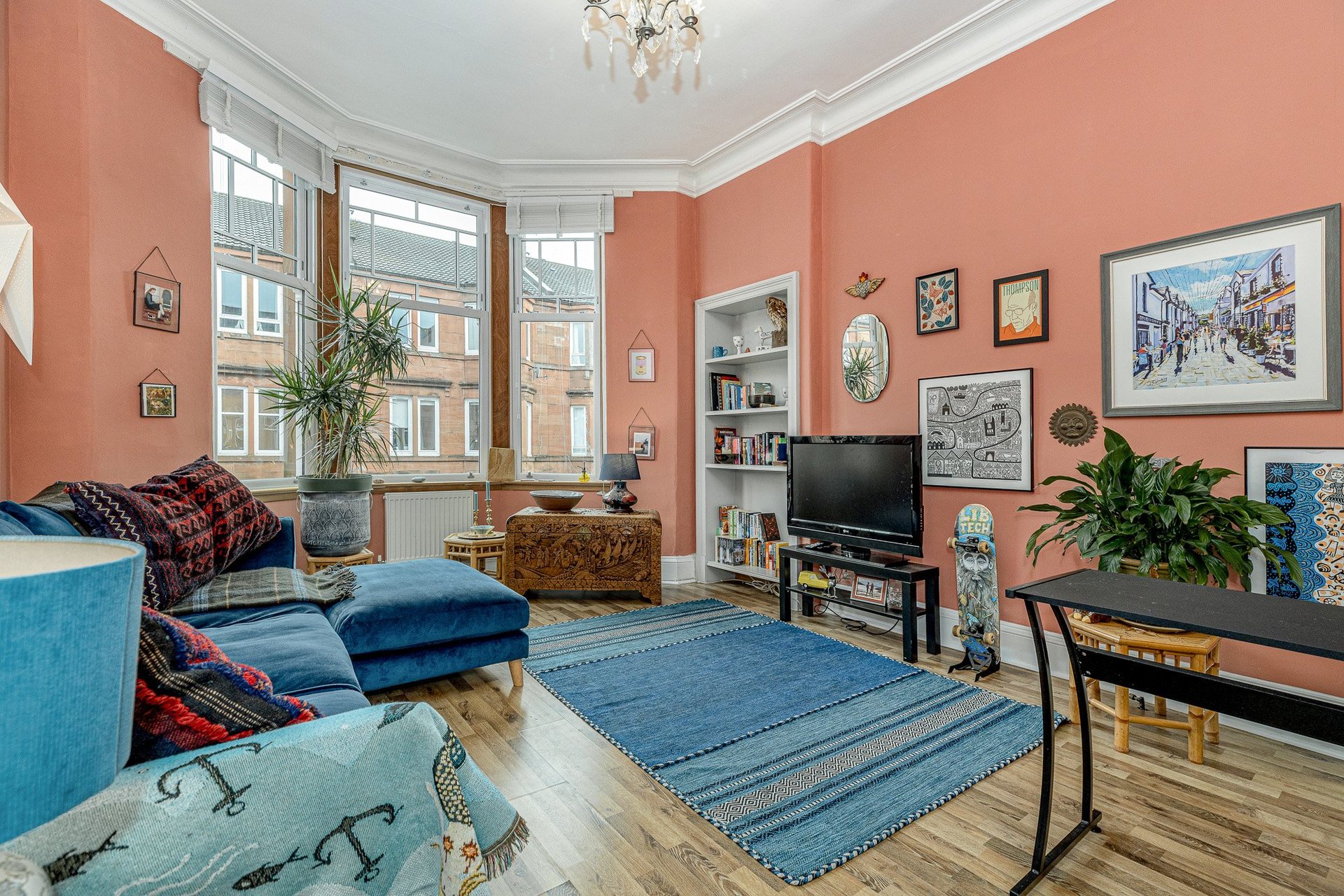 2/2, 64 Cartvale Road, Battlefield, G42 9SW - Picture #2
