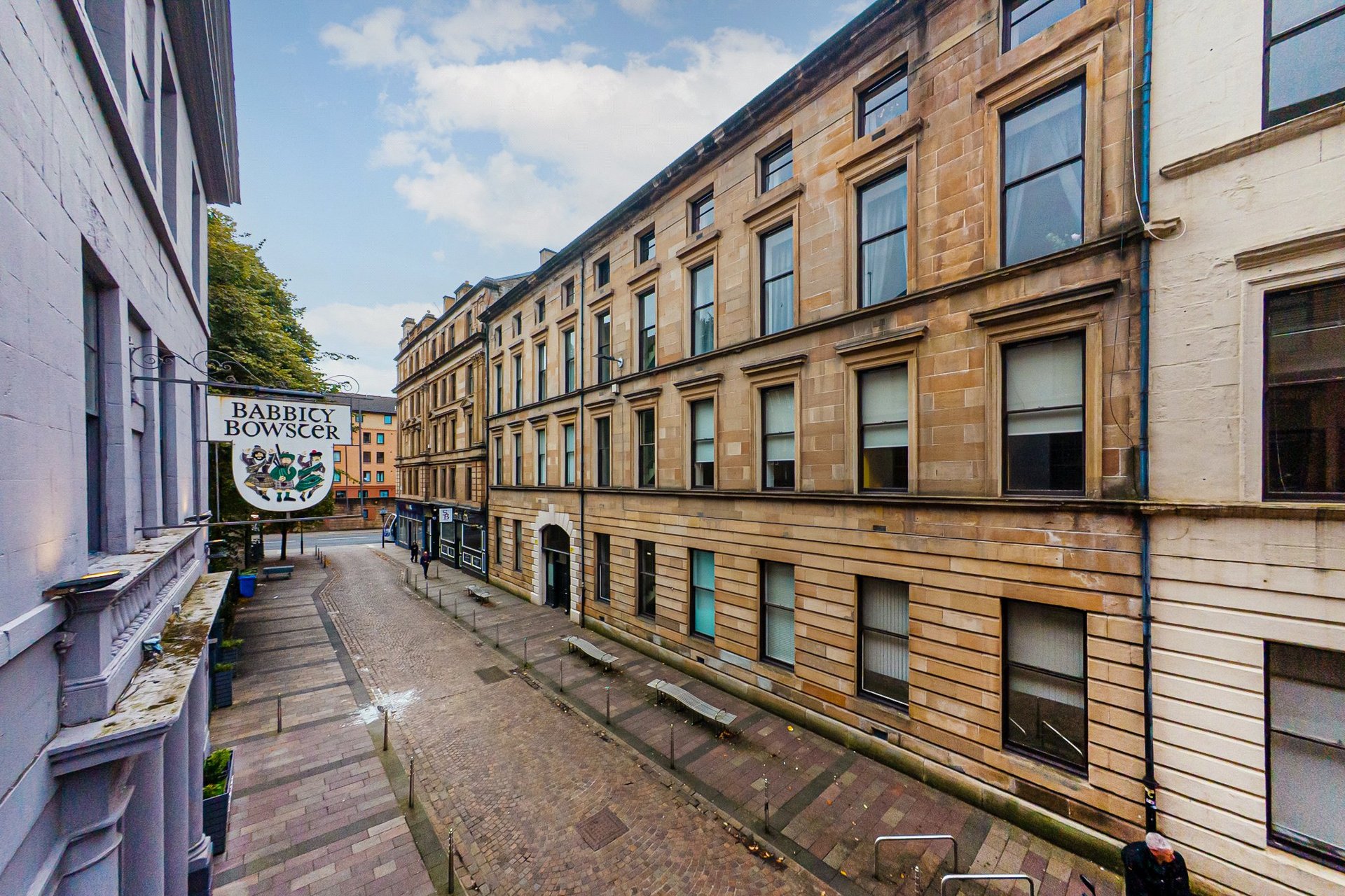 Flat 0/5 Blackfriars Court, 23 Blackfriars Street, Merchant City, Glasgow City, G1 1BL - Picture #24