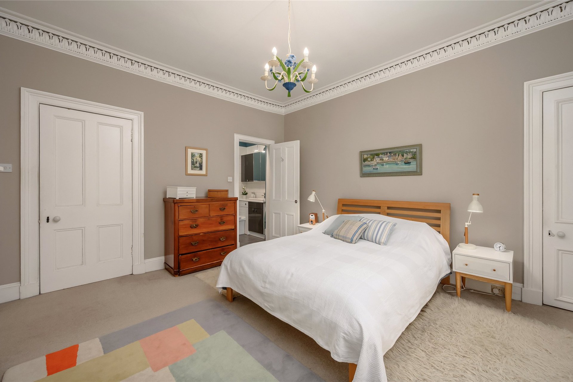 11 Belford Terrace, Edinburgh, EH4 3DQ - Picture #9