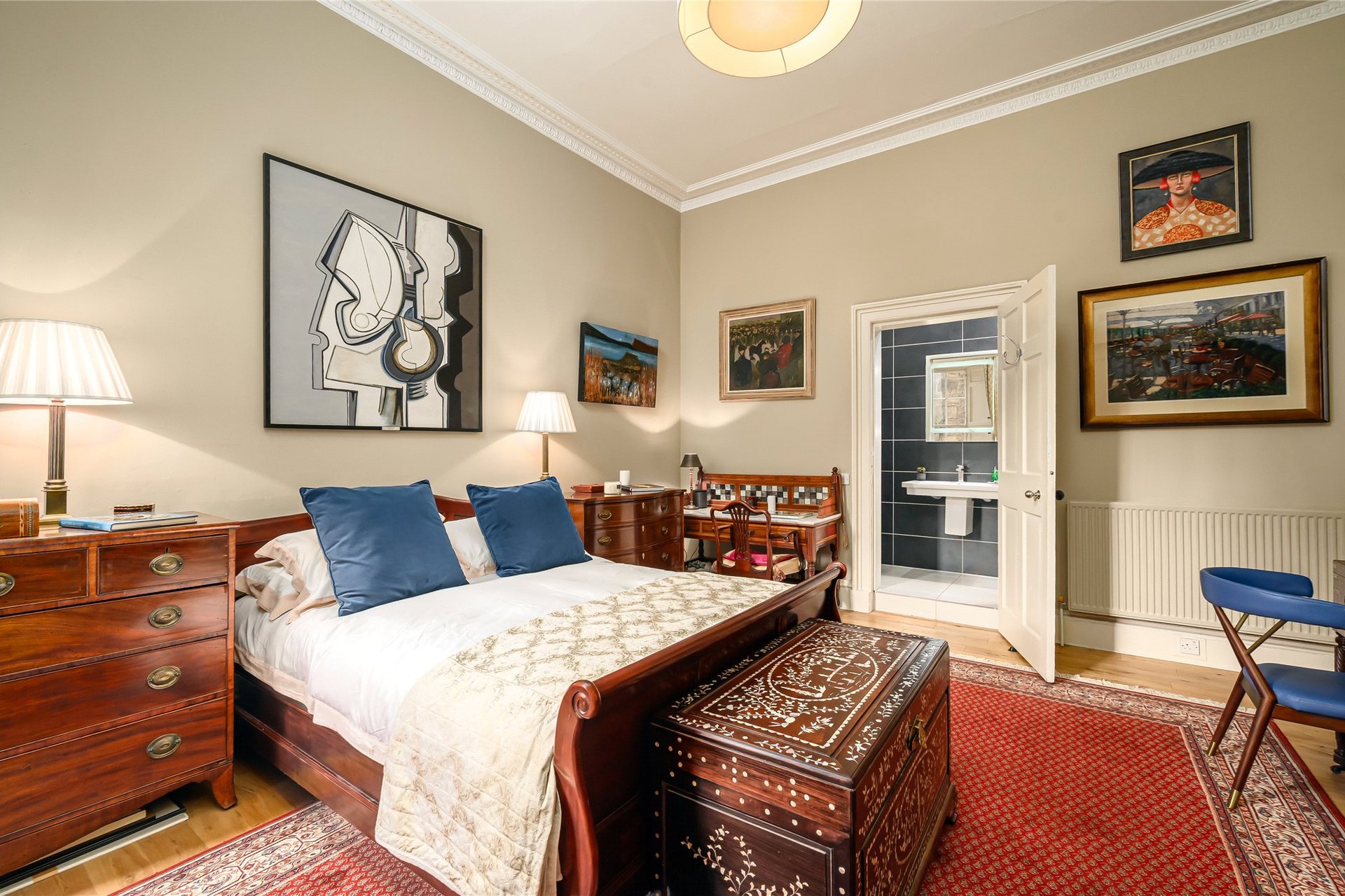 13 Fettes Row, Edinburgh, EH3 6RH - Picture #14
