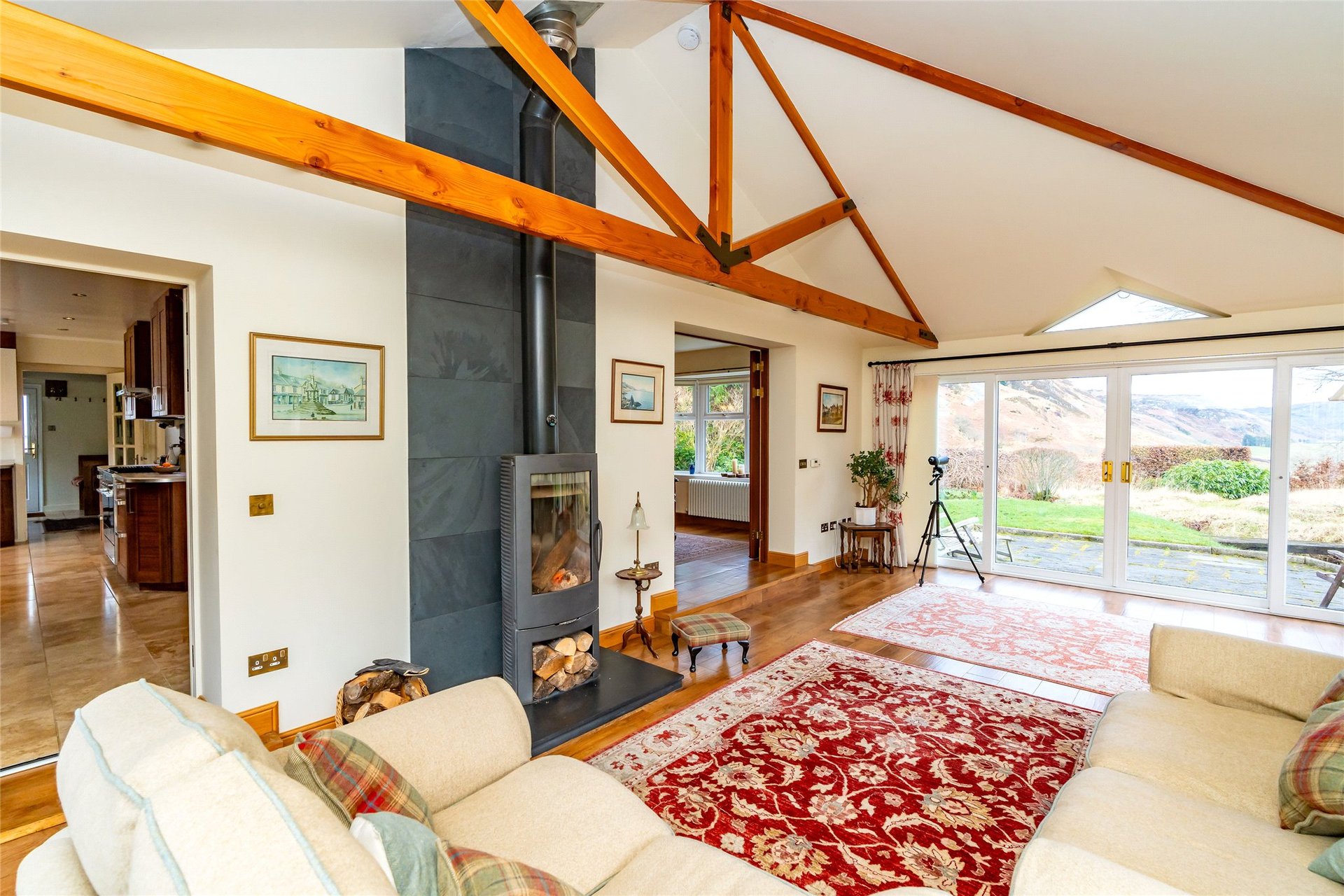 Lagganbeag House, Kilninver, Oban, Argyll and Bute, PA34 4UU - Picture #4
