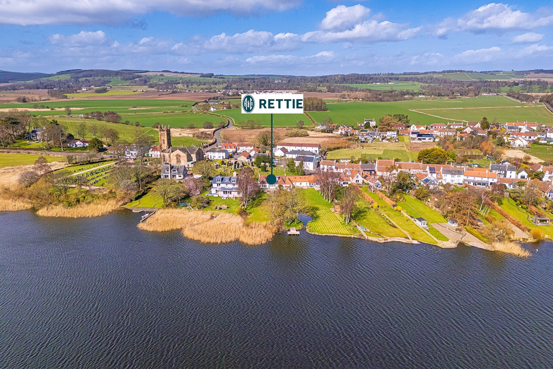 Kirkside, 6 Main Street, Kilconquhar, Leven, KY9 1LQ - Picture #1