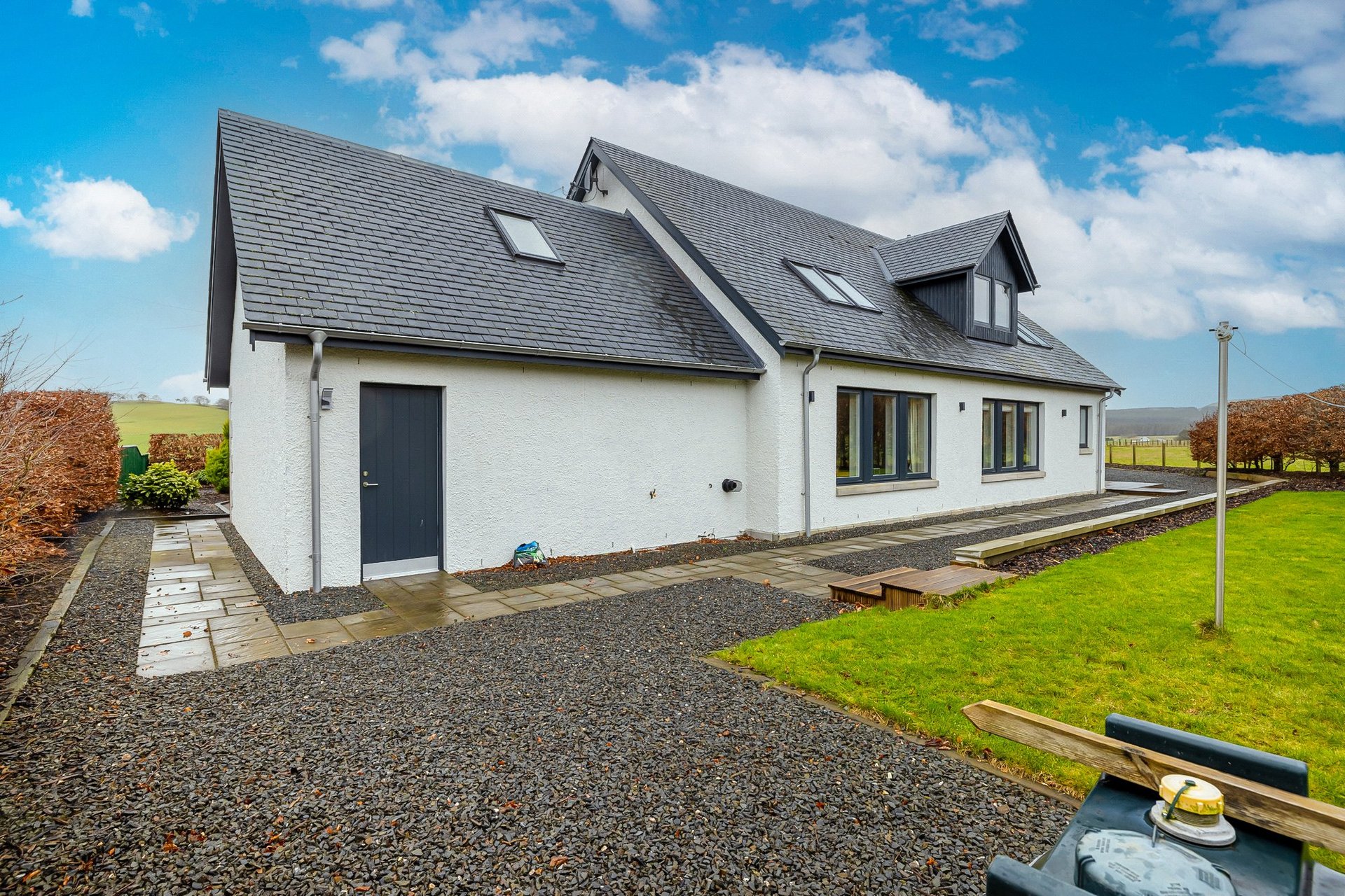 Hay Field, Wiston, Biggar, South Lanarkshire, ML12 6HU - Picture #41