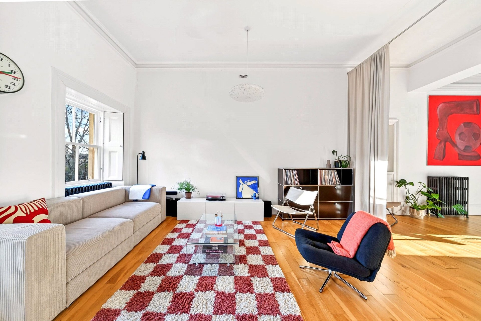 Flat 2/2, 3 Buckingham Terrace, Botanics, Glasgow, G12 8EB - Picture #6