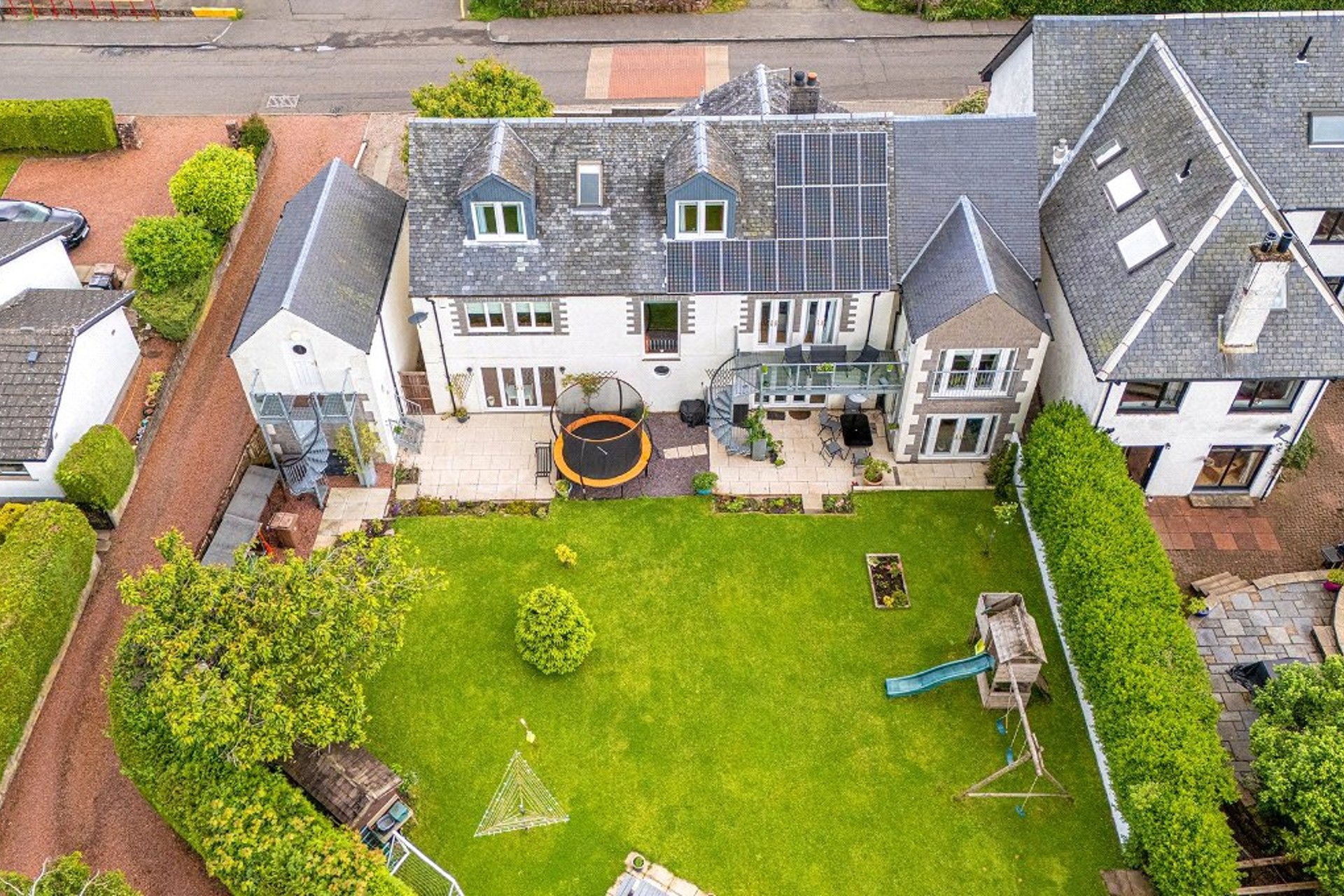 Tullochbeg, 40 Dunmore Street, Balfron, G63 0TX - Picture #57