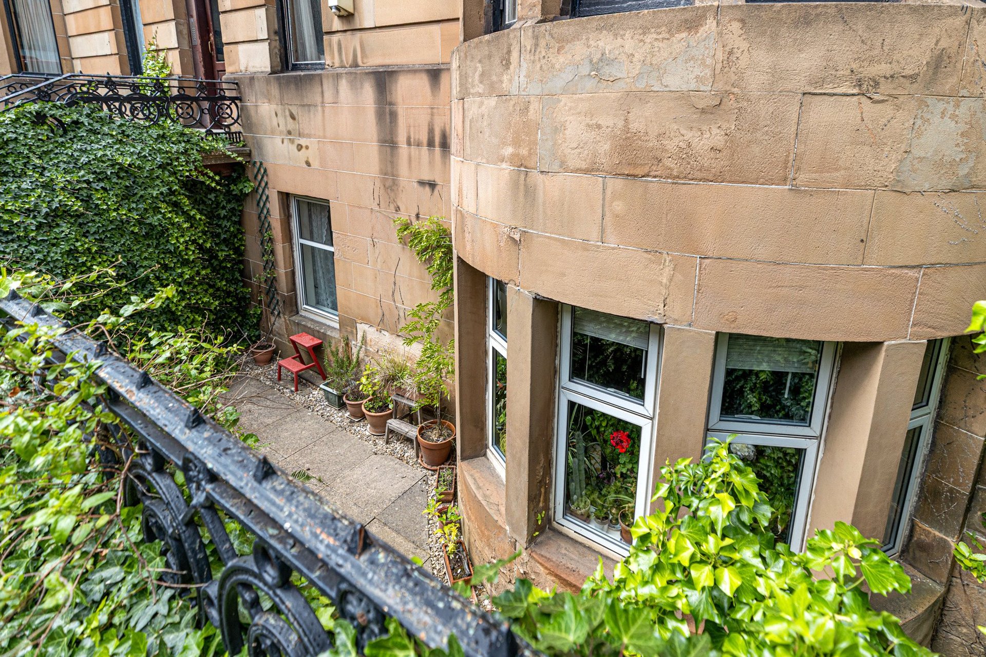 Garden Flat, 8 Highburgh Road, Dowanhill, Glasgow, G12 9YD - Picture #3