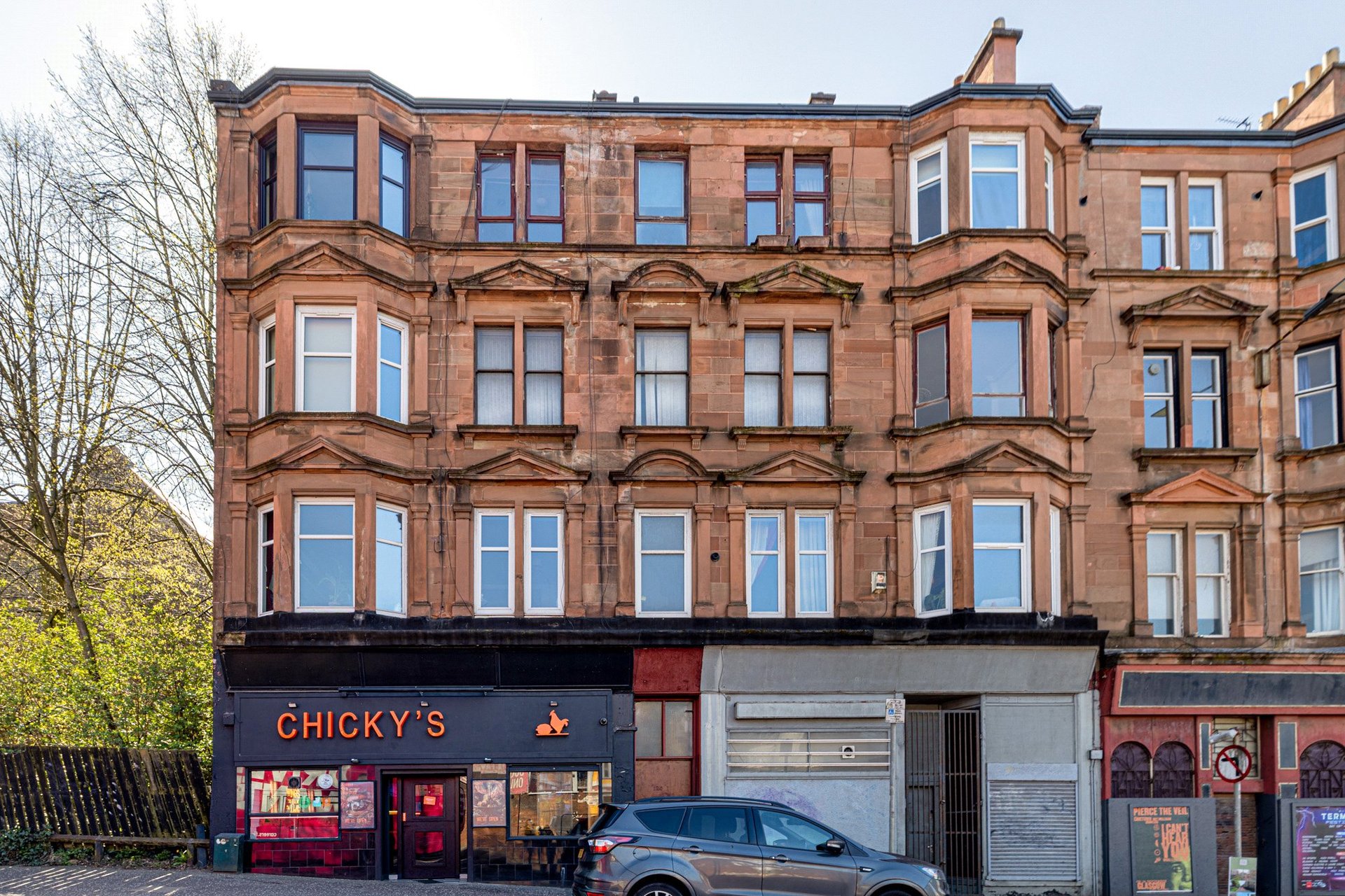 Flat 2/1, 120 Duke Street, Dennistoun, Glasgow City, G4 0XW - Picture #21