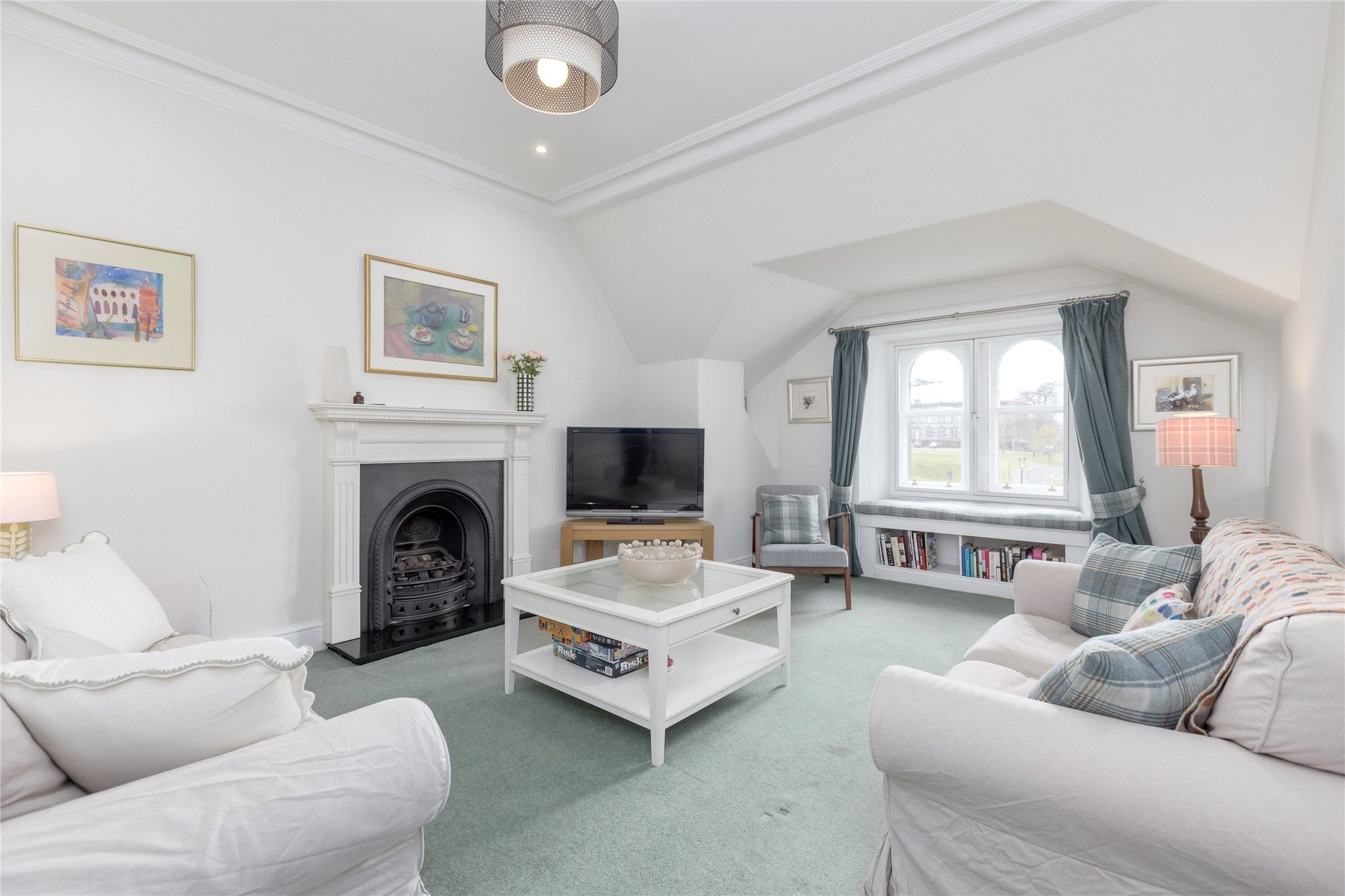 3A Ravelston Place, Edinburgh, EH4 3DT - Picture #2