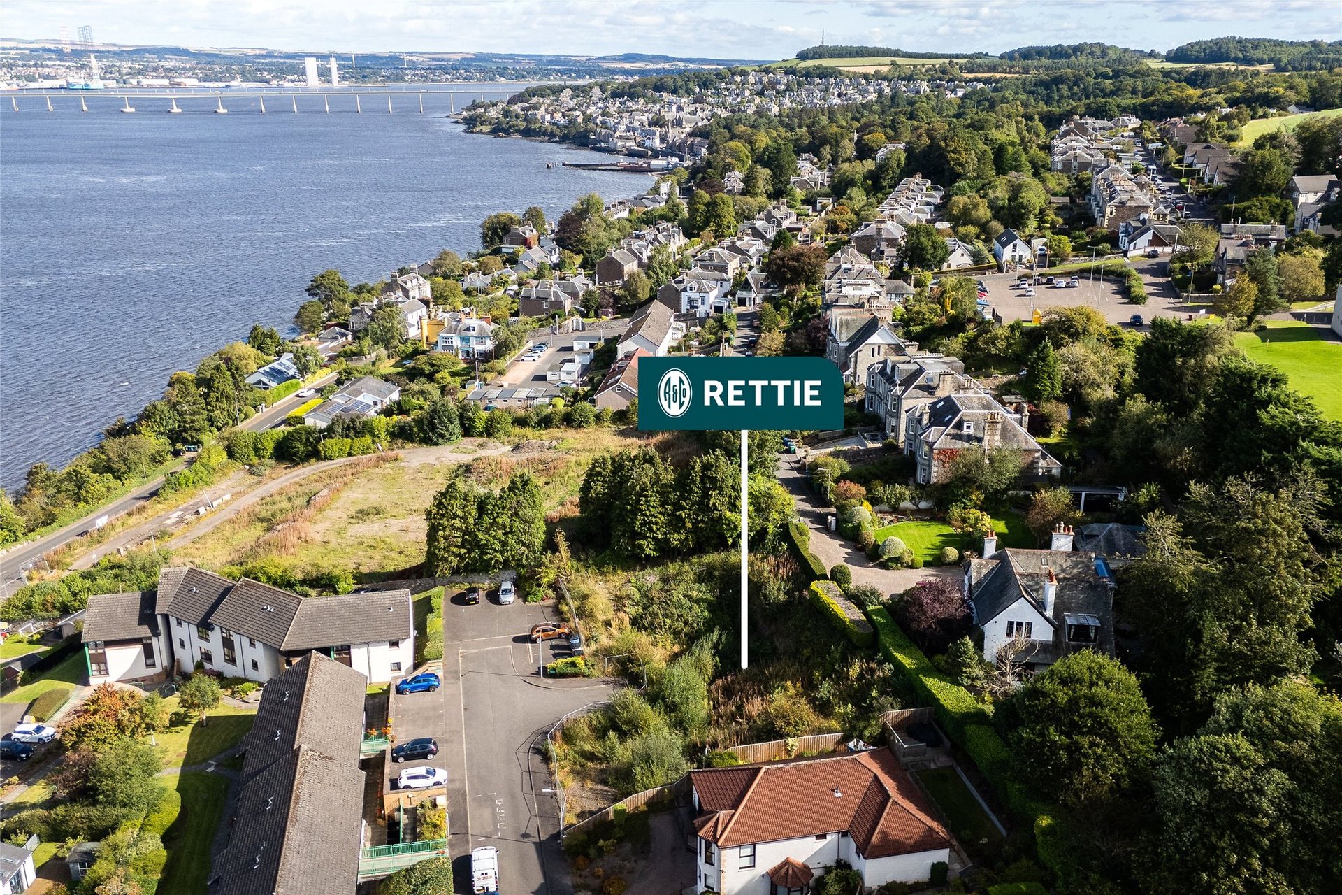 2 House Plots, West Park Road Wormit, Newport-on-Tay, Fife, DD6 8NP - Picture #4