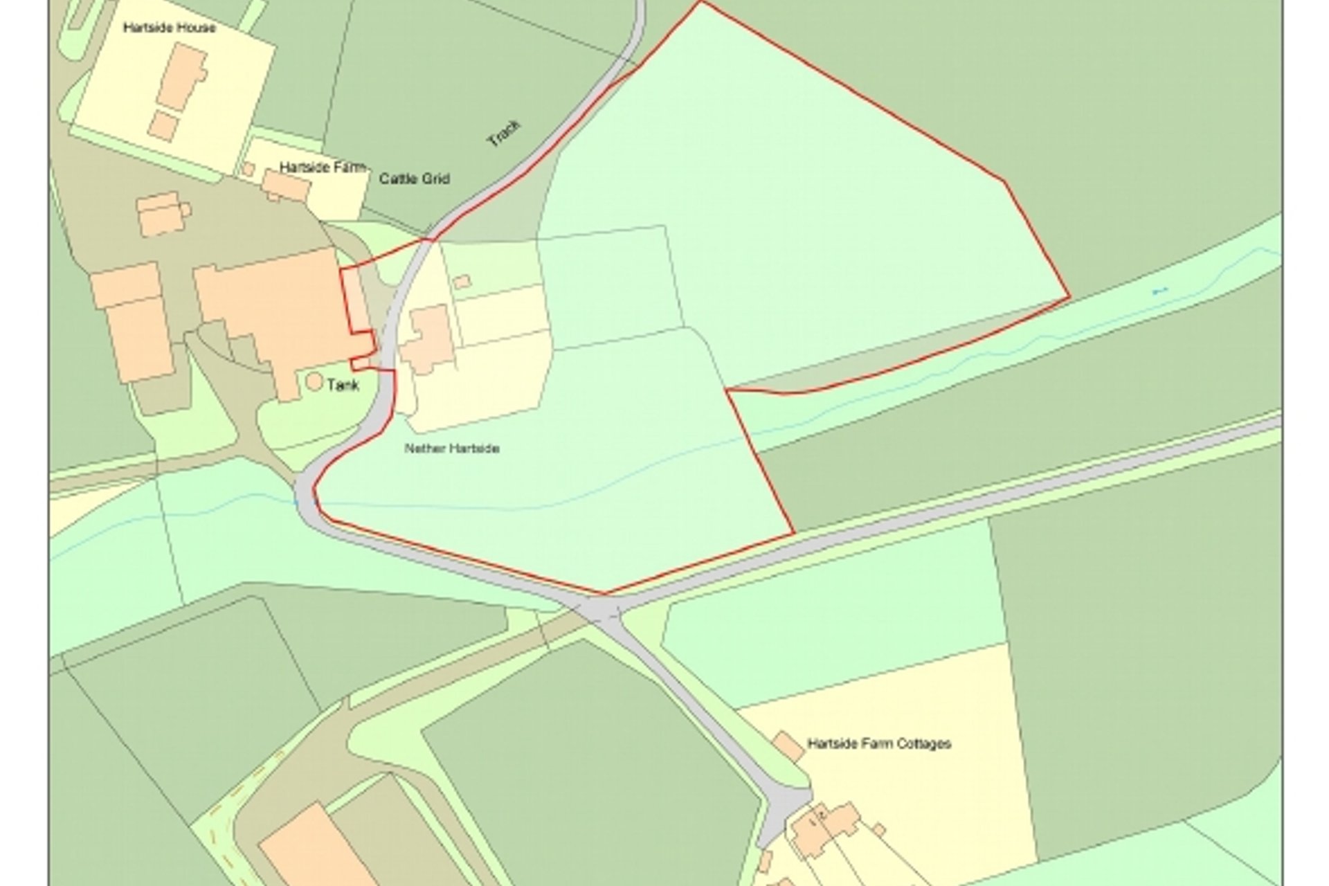 Nether Hartside, Oxton, Lauder, Scottish Borders, TD2 6PU - Picture #26