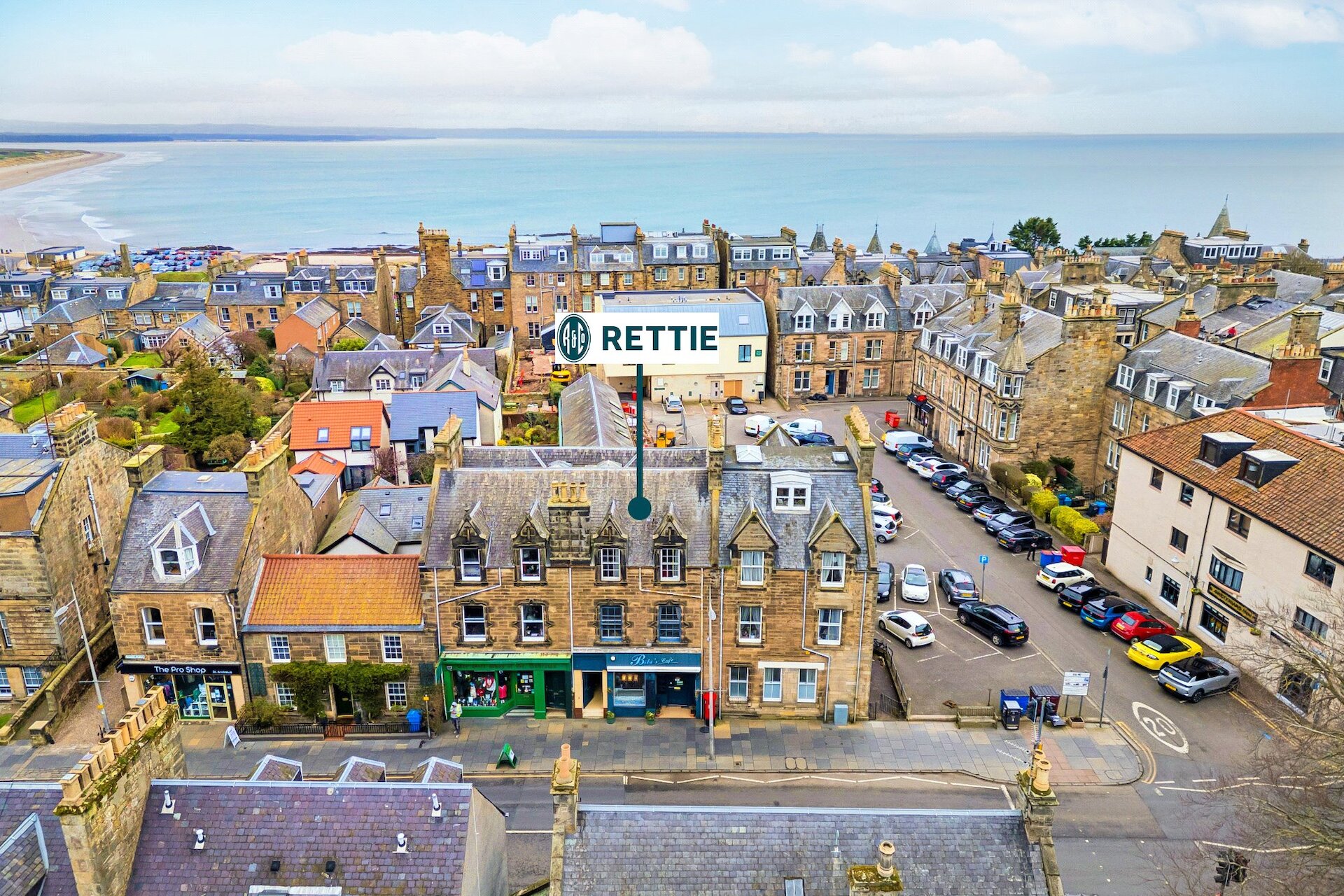 5A Ellice Place, St. Andrews, Fife, KY16 9HU - Picture #1