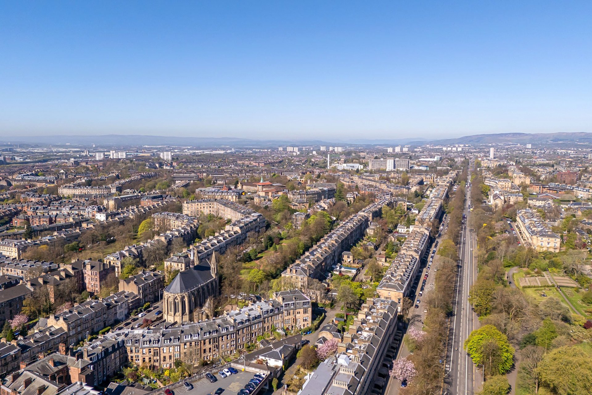 2/2, 30 Kersland Street, Hillhead, Glasgow, G12 8BX - Picture #21