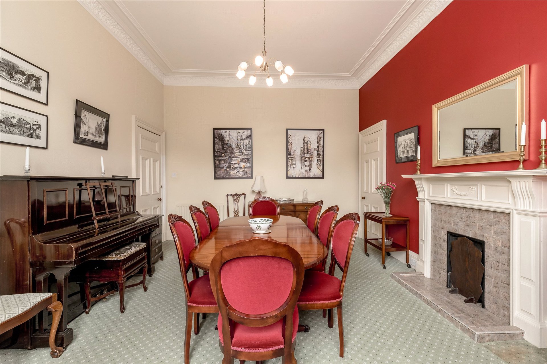 13 Wester Coates Terrace, Edinburgh, EH12 5LR - Picture #12
