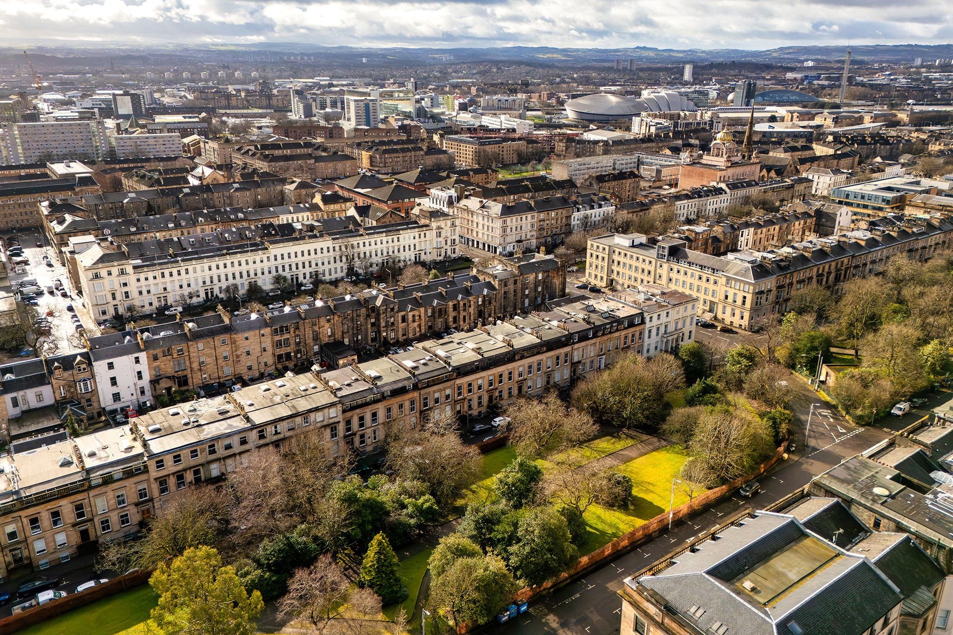 Flat 4, 24 Woodside Place, Park, Glasgow, G3 7QL - Picture #1