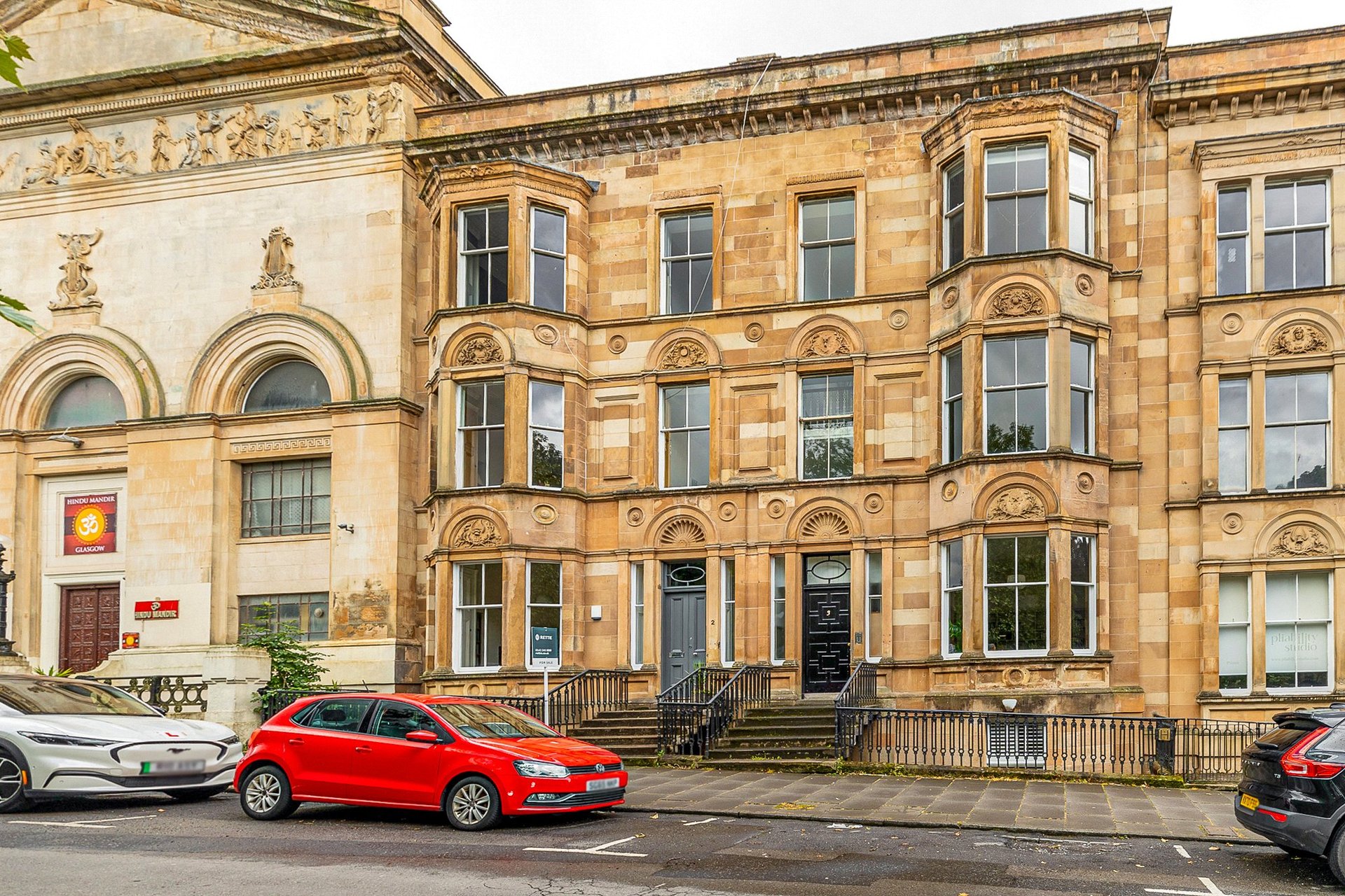 1/1, 3 La Belle Place, Kelvingrove, Glasgow, G3 7LH - Picture #9