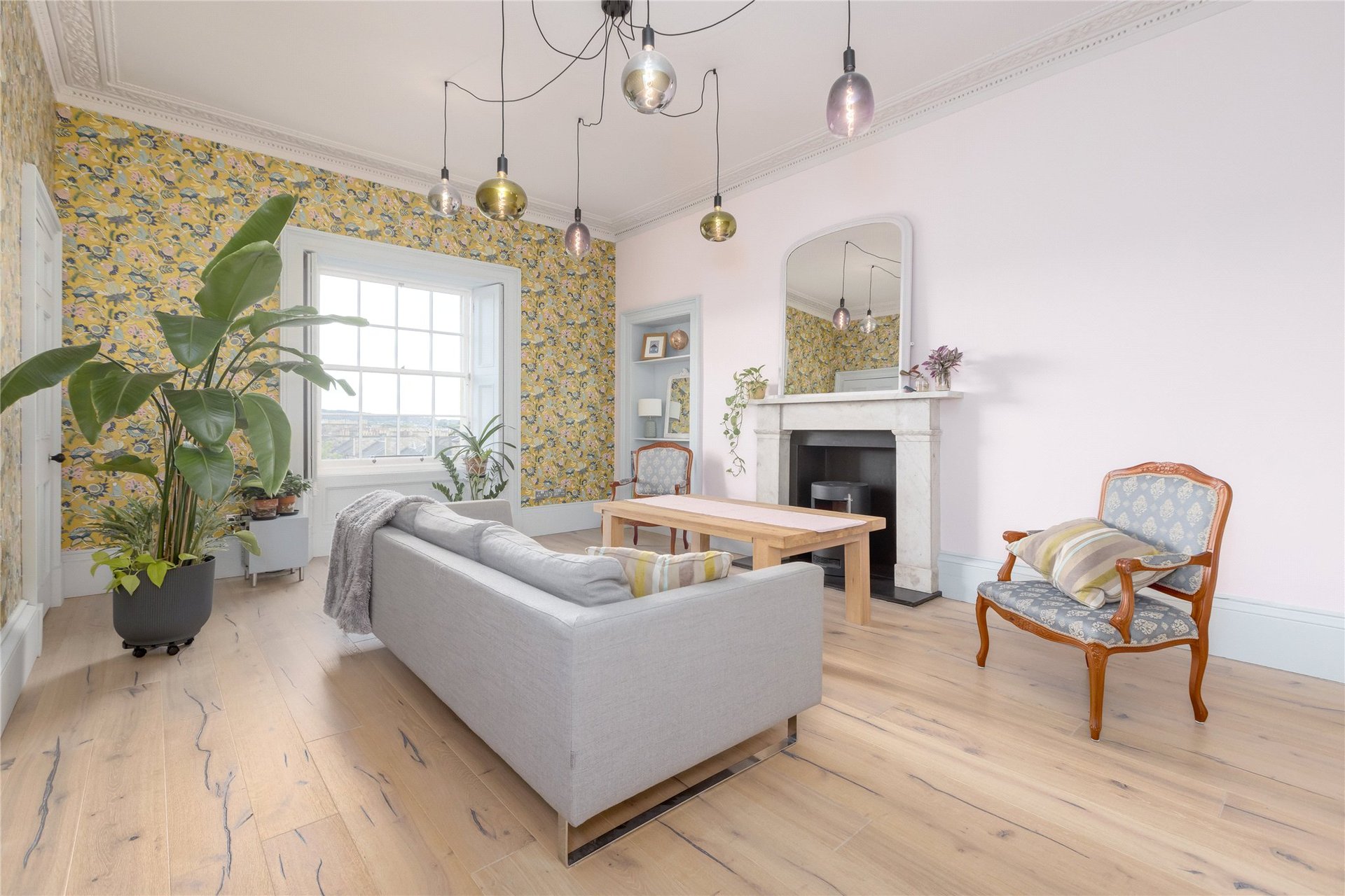 3F2, 11 Dundonald Street, Edinburgh, EH3 6RZ - Picture #3