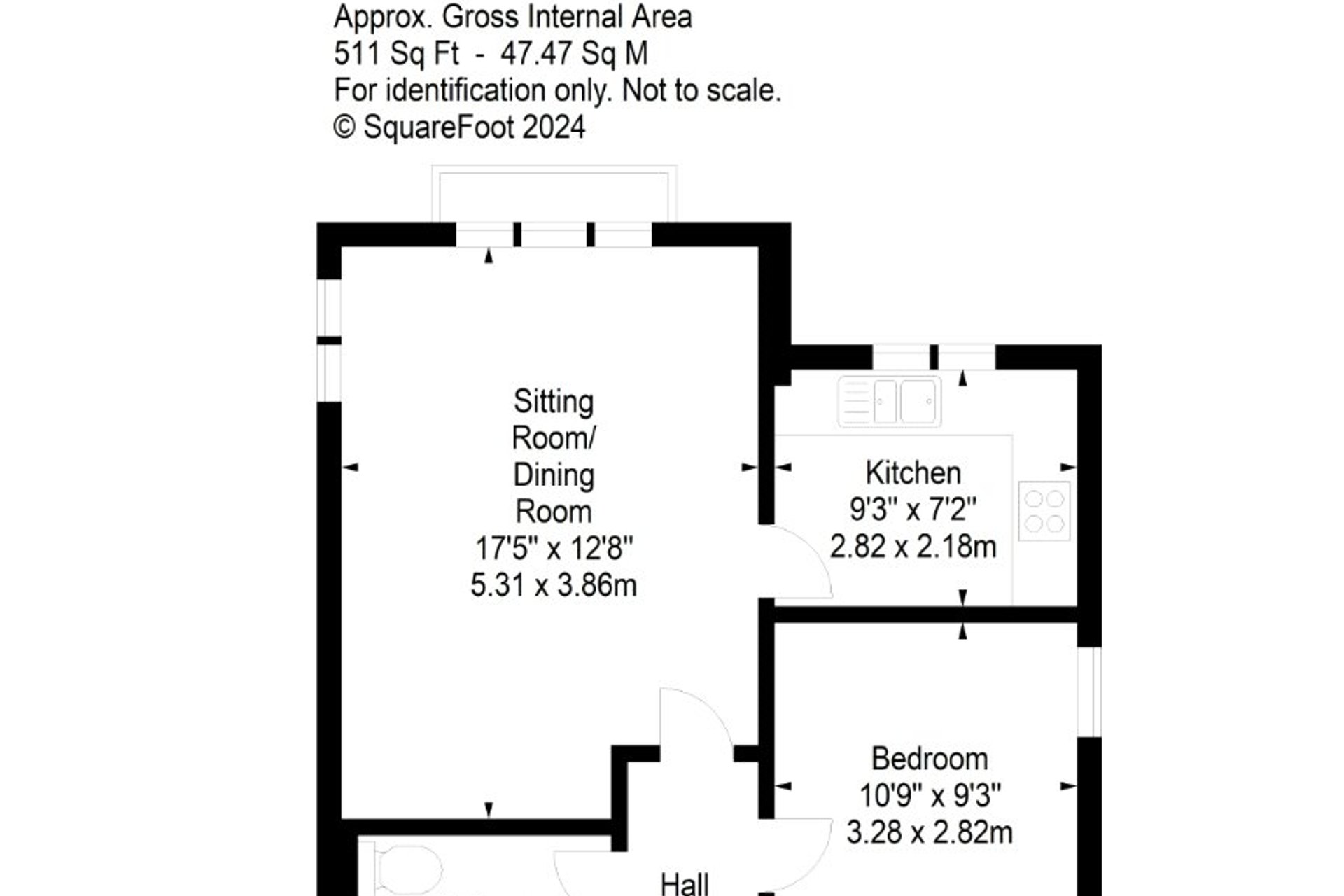 3/12 Silvermills, Edinburgh, Midlothian, EH3 5BF - Picture #11