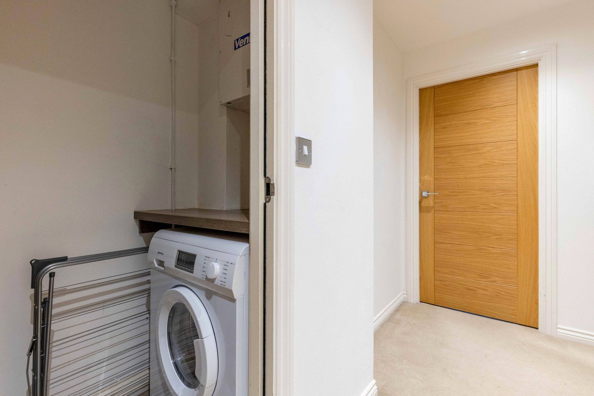 Flat 13, 6 Hatters Lane, Edinburgh, Midlothian, EH7 4GX - Picture #13